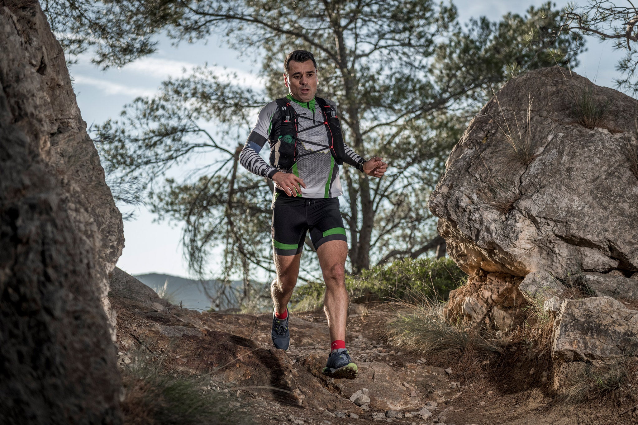 Galería de fotos de la prueba de 55 kilómetros del Trail de Montanejos celebrada el sábado 3 de noviembre