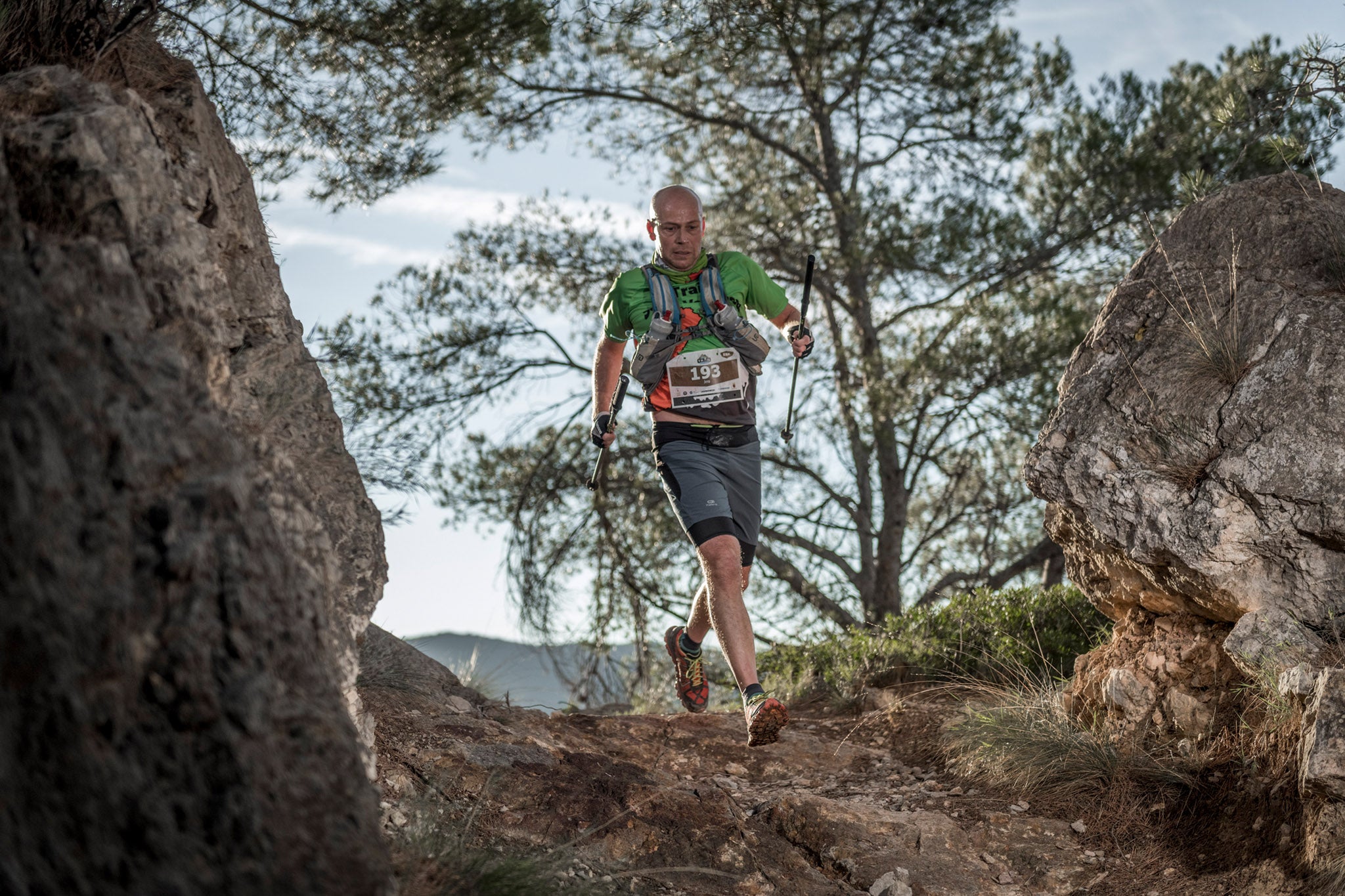 Galería de fotos de la prueba de 55 kilómetros del Trail de Montanejos celebrada el sábado 3 de noviembre