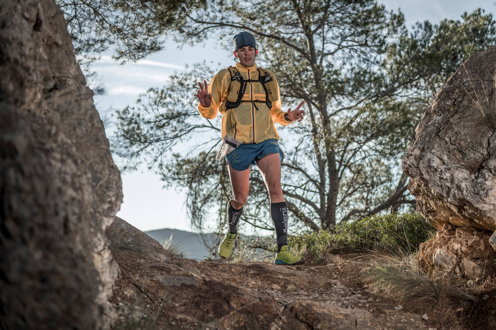 Galería de fotos de la prueba de 55 kilómetros del Trail de Montanejos celebrada el sábado 3 de noviembre