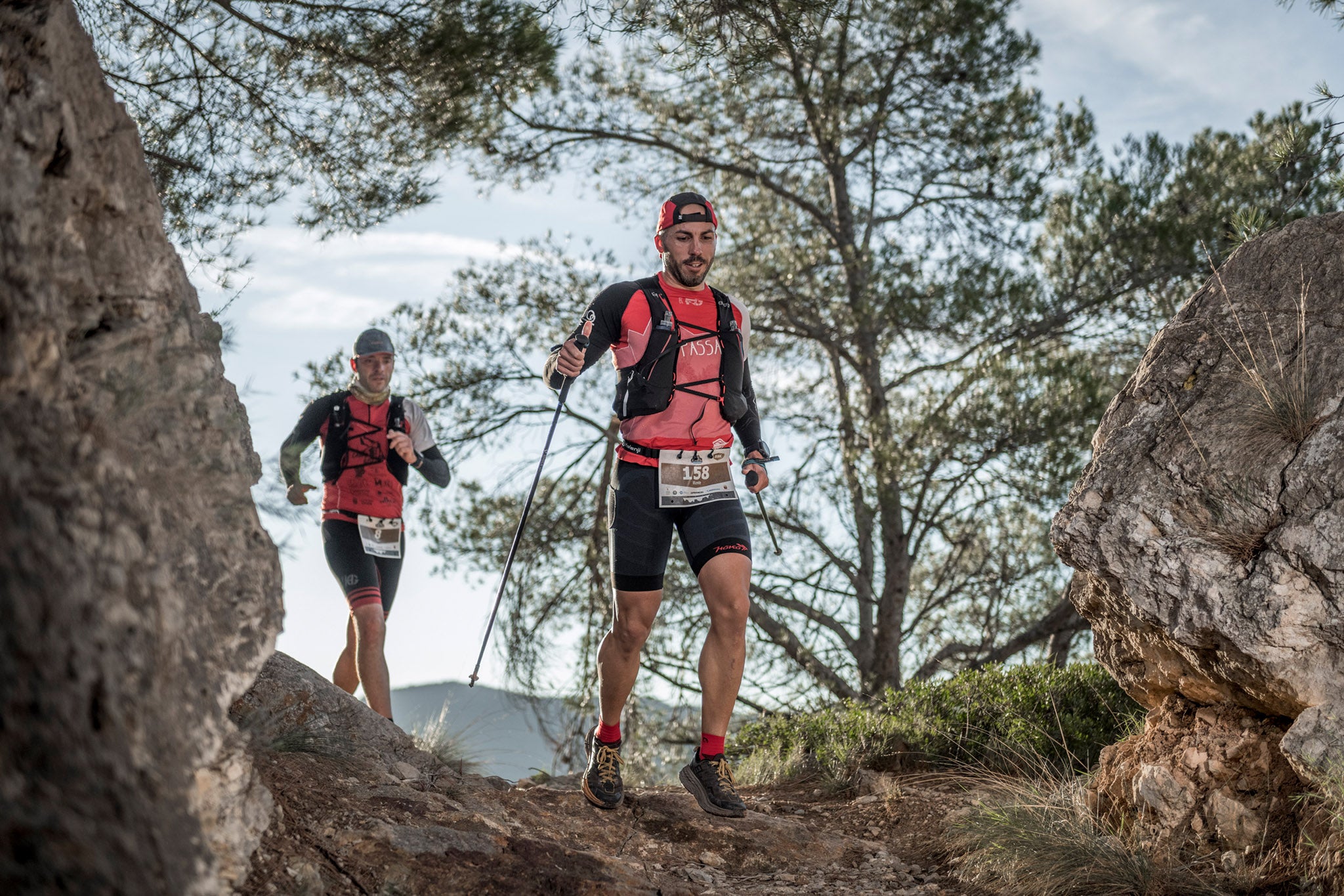 Galería de fotos de la prueba de 55 kilómetros del Trail de Montanejos celebrada el sábado 3 de noviembre