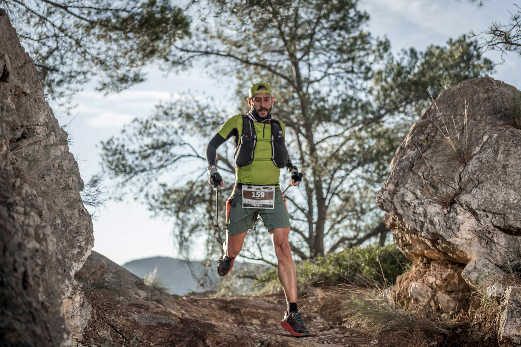 Galería de fotos de la prueba de 55 kilómetros del Trail de Montanejos celebrada el sábado 3 de noviembre