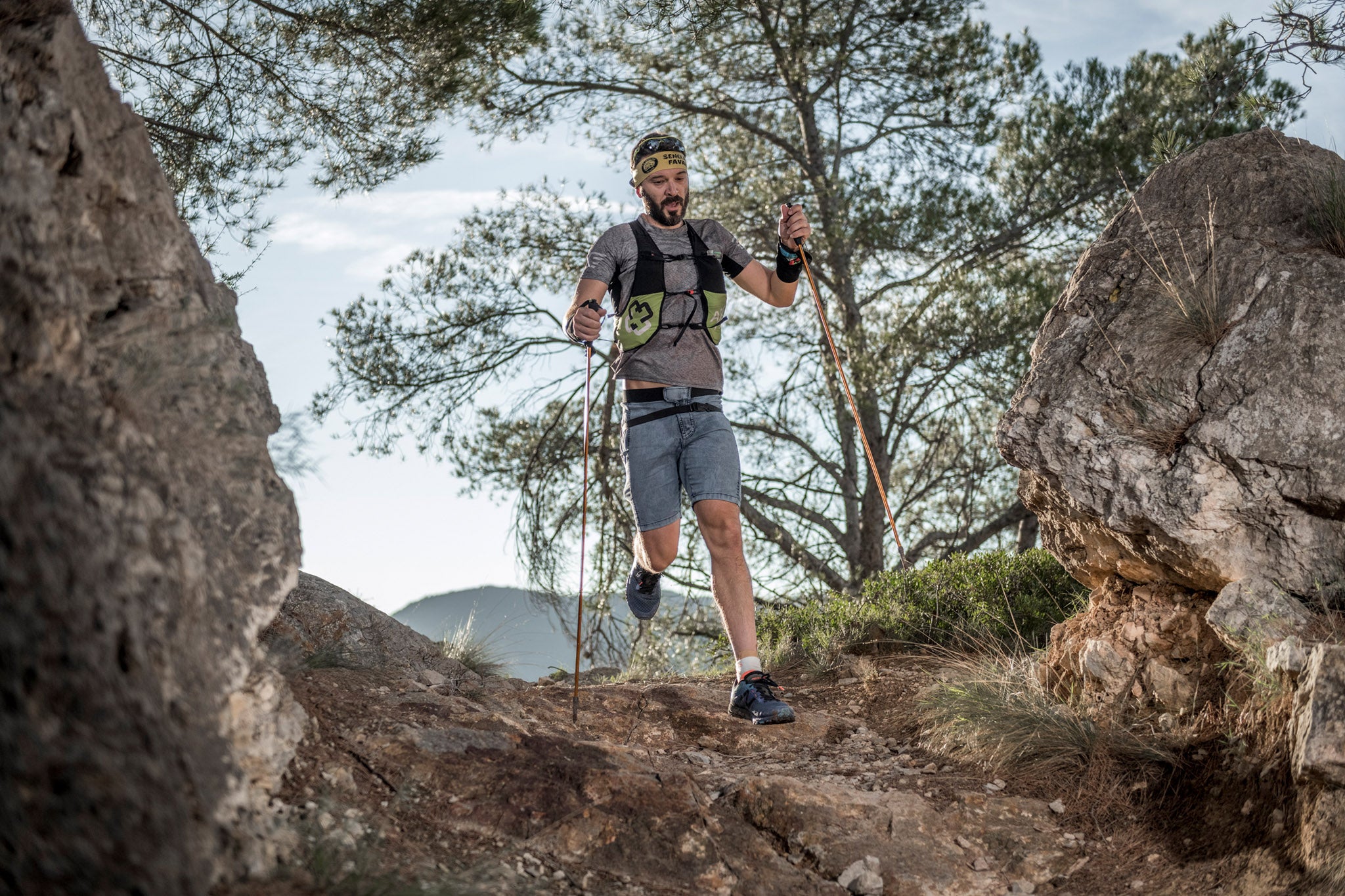 Galería de fotos de la prueba de 55 kilómetros del Trail de Montanejos celebrada el sábado 3 de noviembre