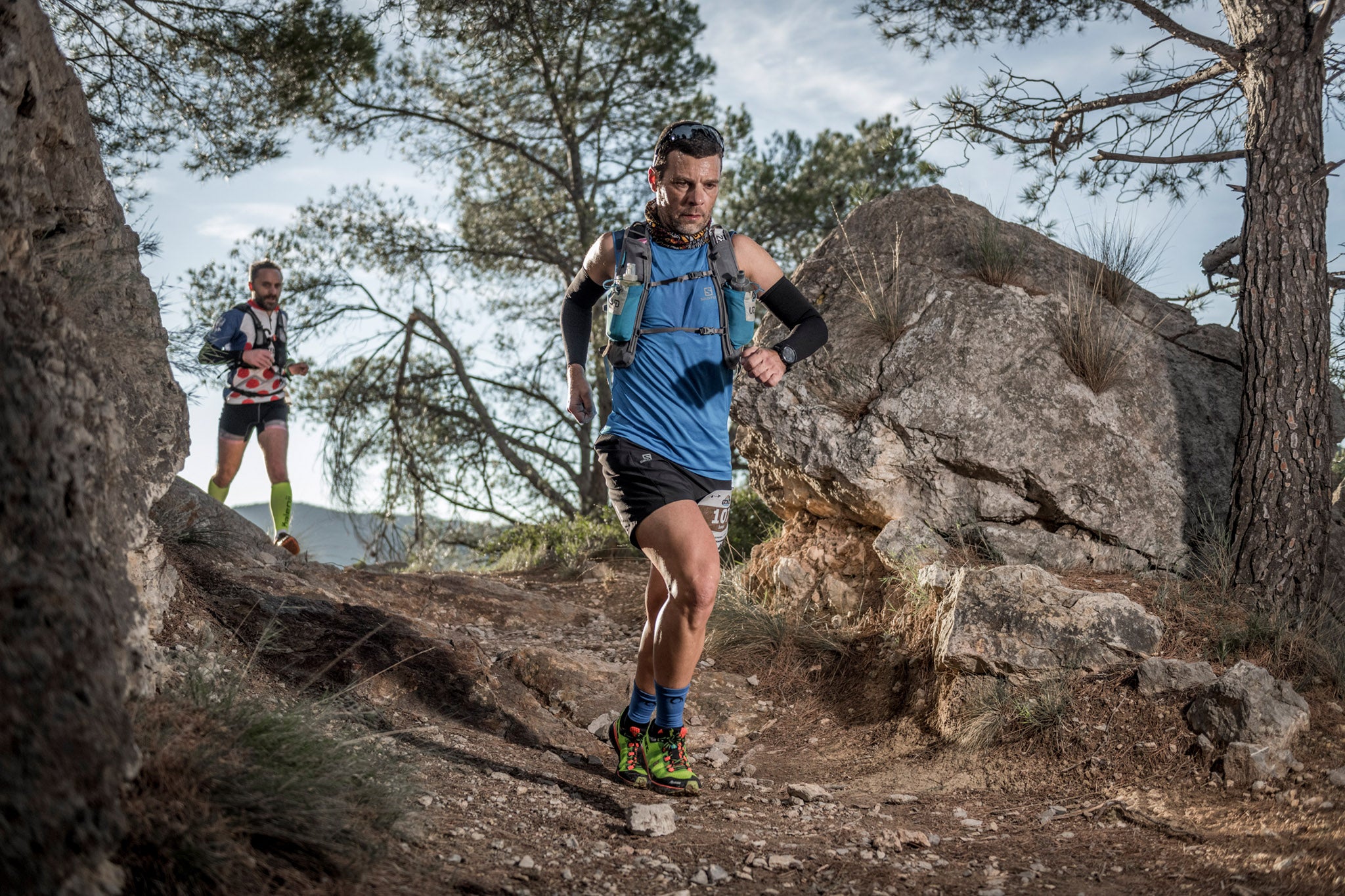 Galería de fotos de la prueba de 55 kilómetros del Trail de Montanejos celebrada el sábado 3 de noviembre