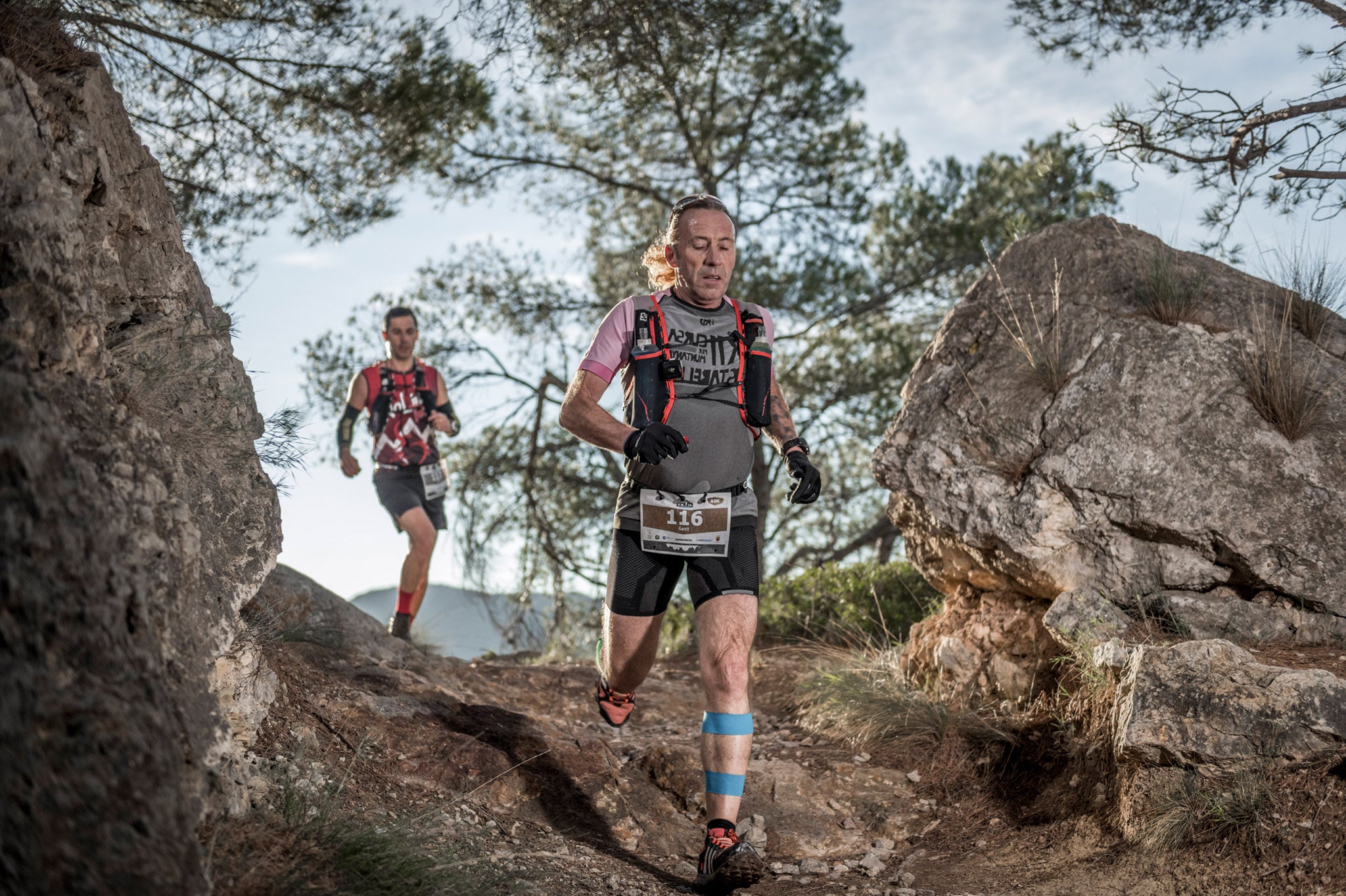 Galería de fotos de la prueba de 55 kilómetros del Trail de Montanejos celebrada el sábado 3 de noviembre