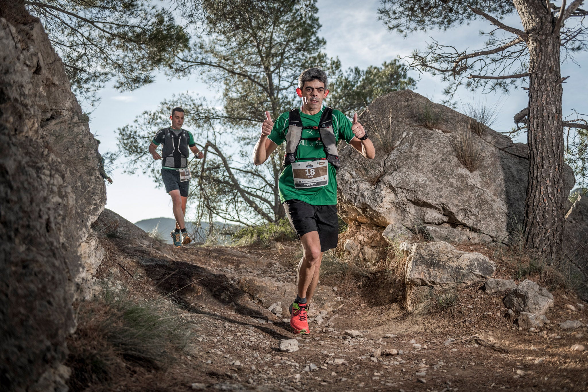 Galería de fotos de la prueba de 55 kilómetros del Trail de Montanejos celebrada el sábado 3 de noviembre