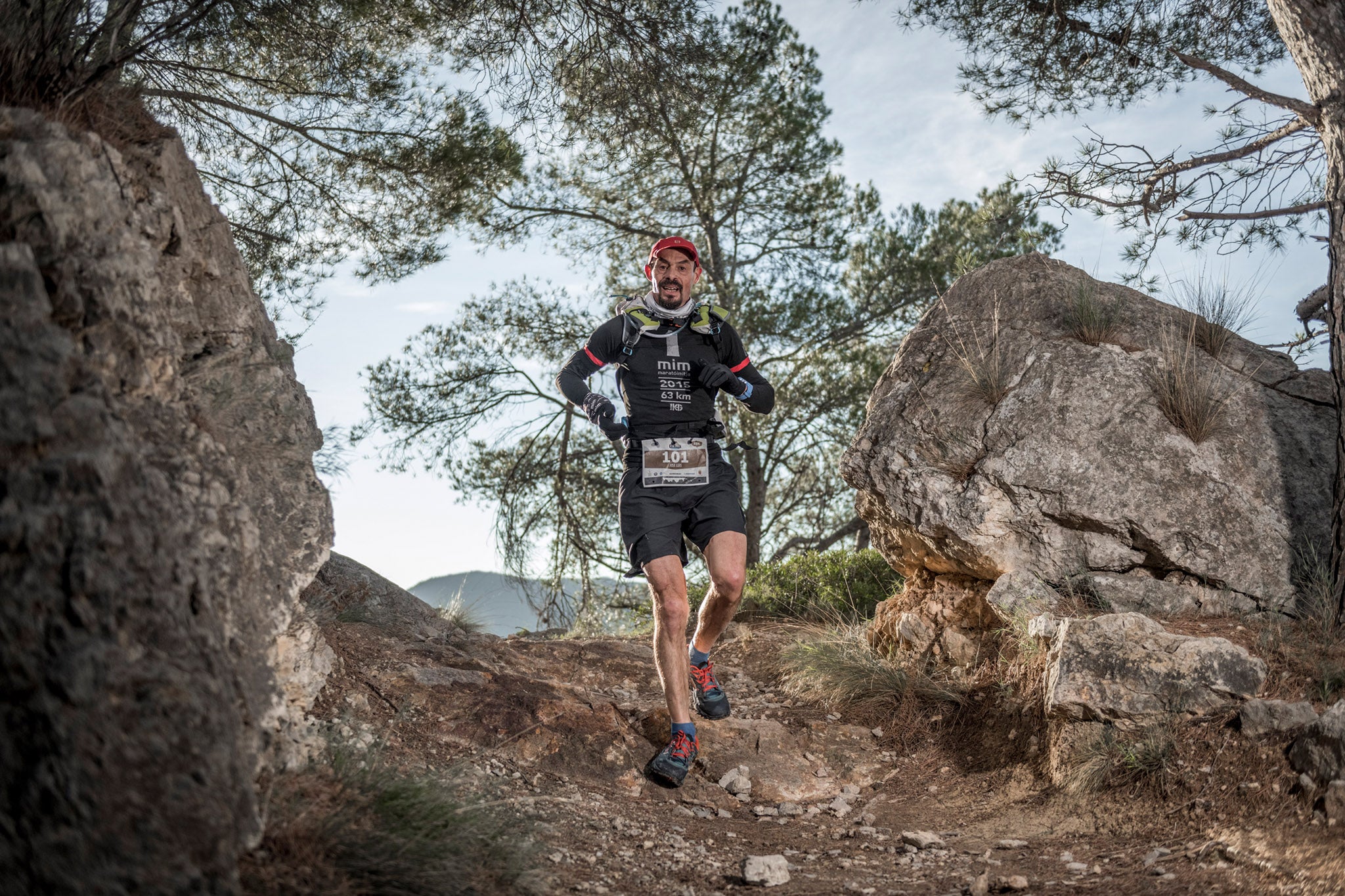 Galería de fotos de la prueba de 55 kilómetros del Trail de Montanejos celebrada el sábado 3 de noviembre