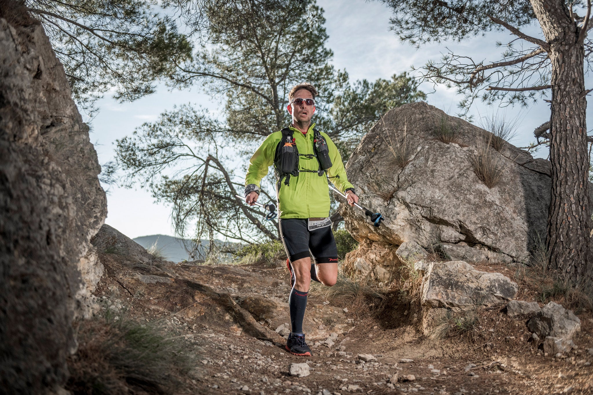 Galería de fotos de la prueba de 55 kilómetros del Trail de Montanejos celebrada el sábado 3 de noviembre