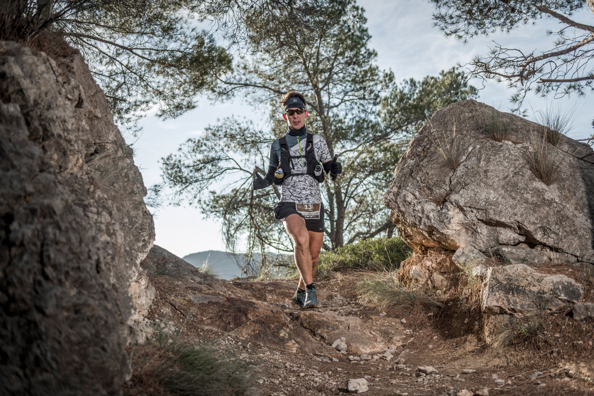 Galería de fotos de la prueba de 55 kilómetros del Trail de Montanejos celebrada el sábado 3 de noviembre