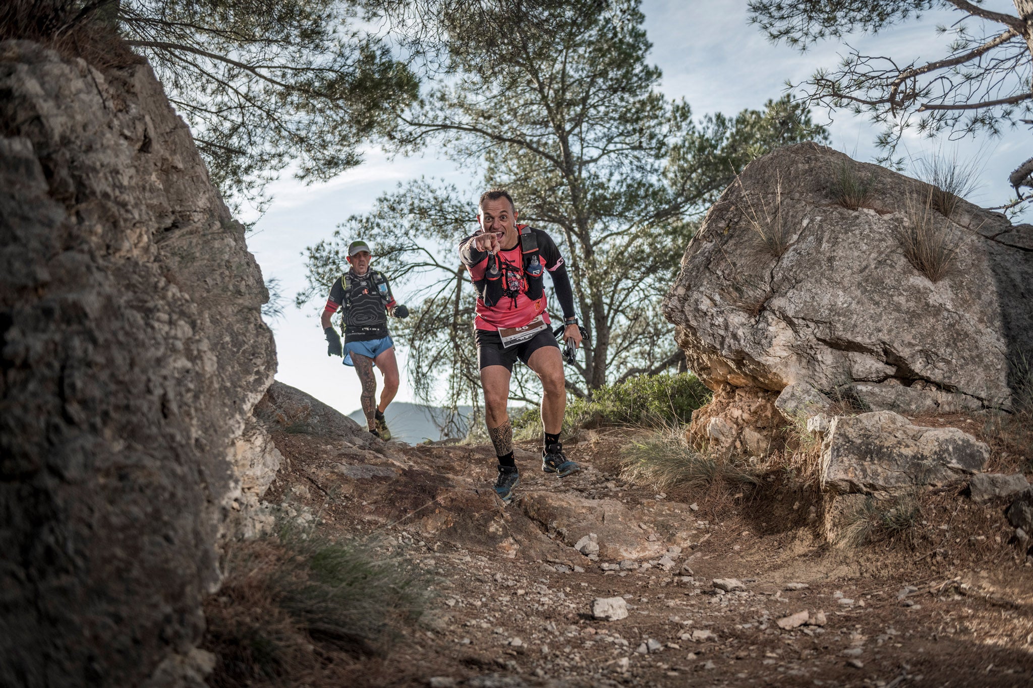 Galería de fotos de la prueba de 55 kilómetros del Trail de Montanejos celebrada el sábado 3 de noviembre