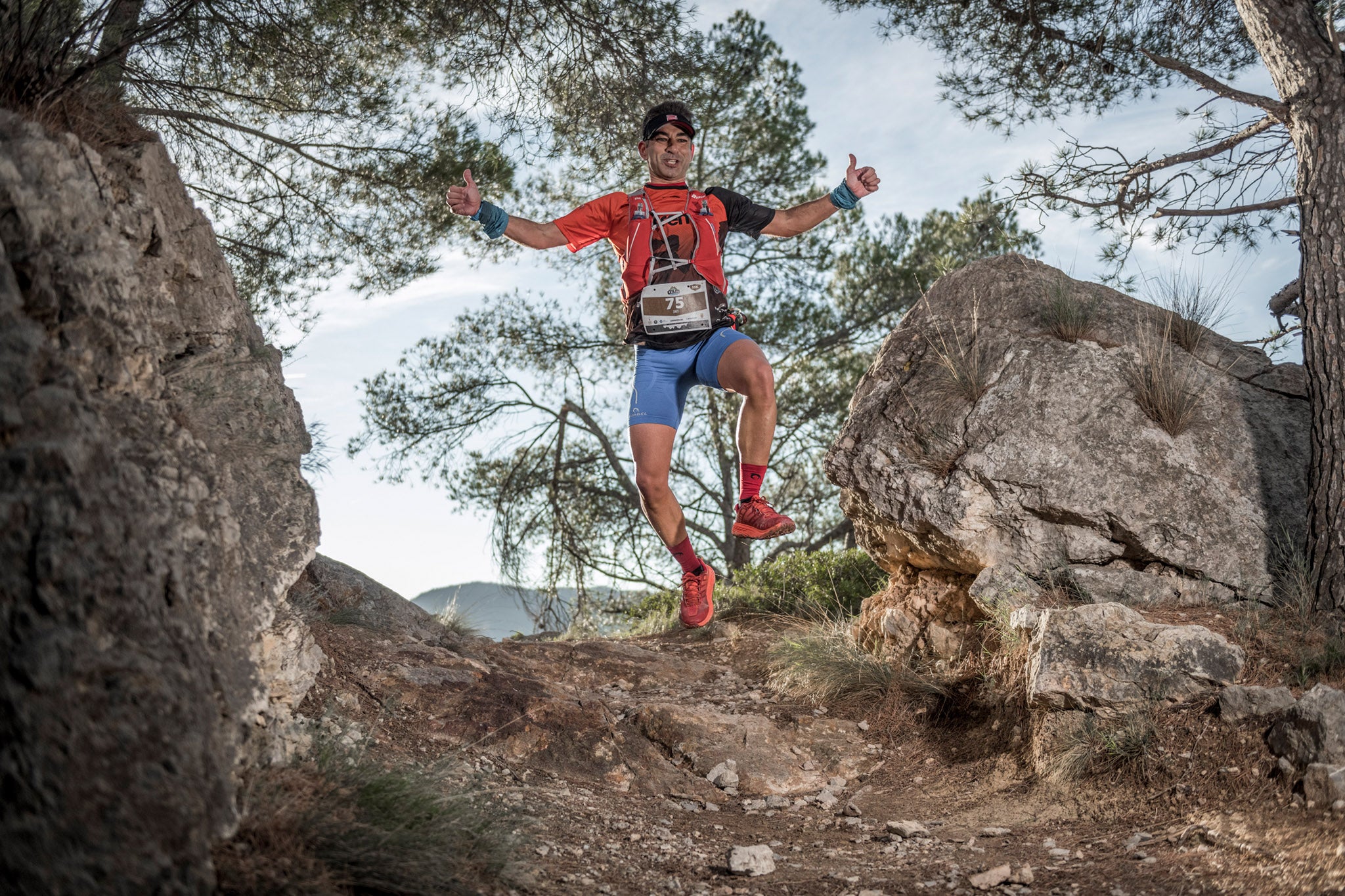 Galería de fotos de la prueba de 55 kilómetros del Trail de Montanejos celebrada el sábado 3 de noviembre