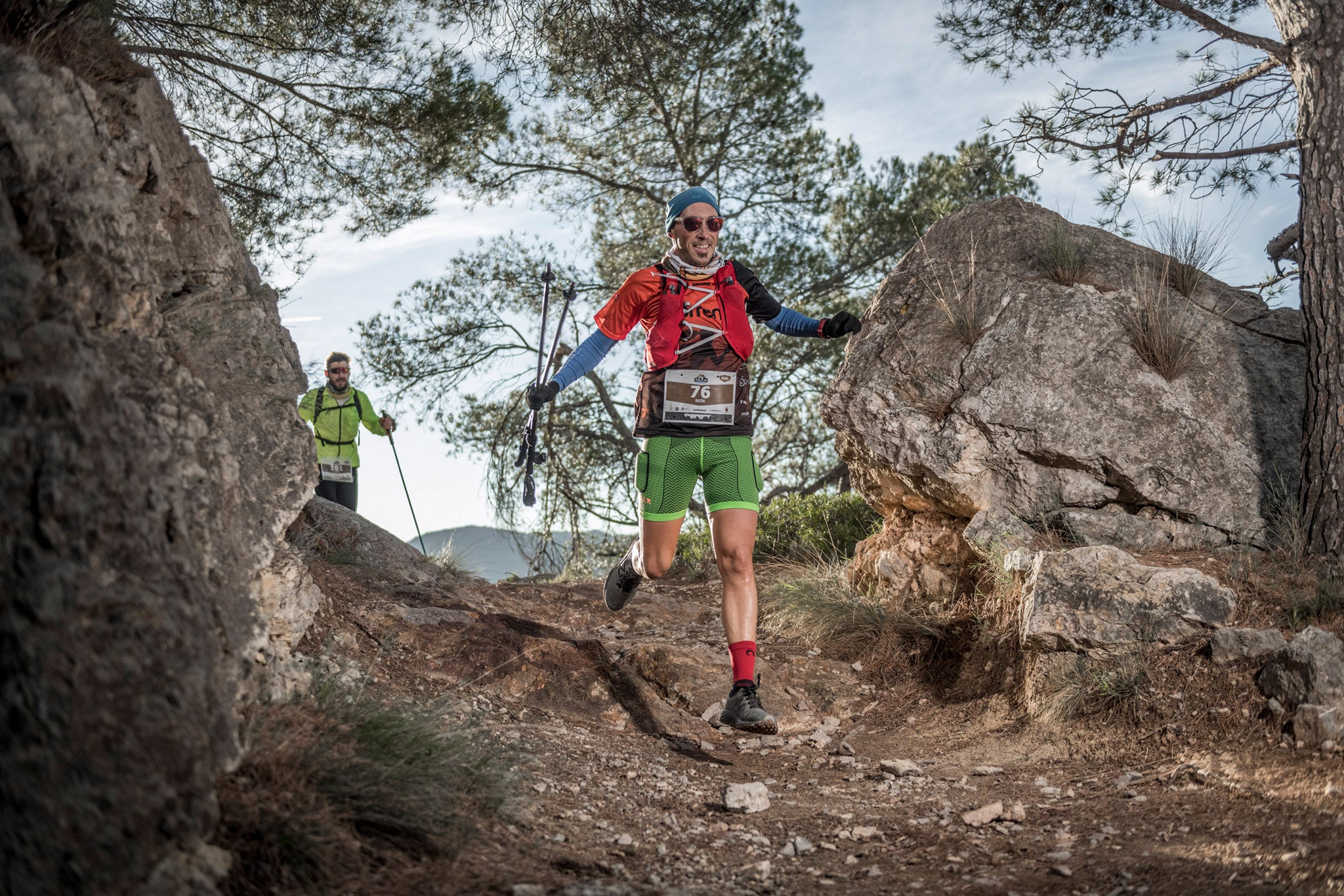 Galería de fotos de la prueba de 55 kilómetros del Trail de Montanejos celebrada el sábado 3 de noviembre