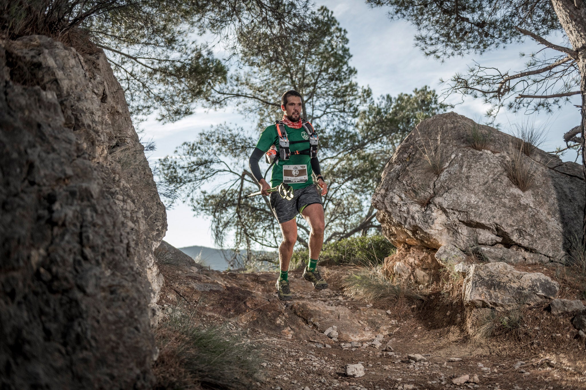 Galería de fotos de la prueba de 55 kilómetros del Trail de Montanejos celebrada el sábado 3 de noviembre