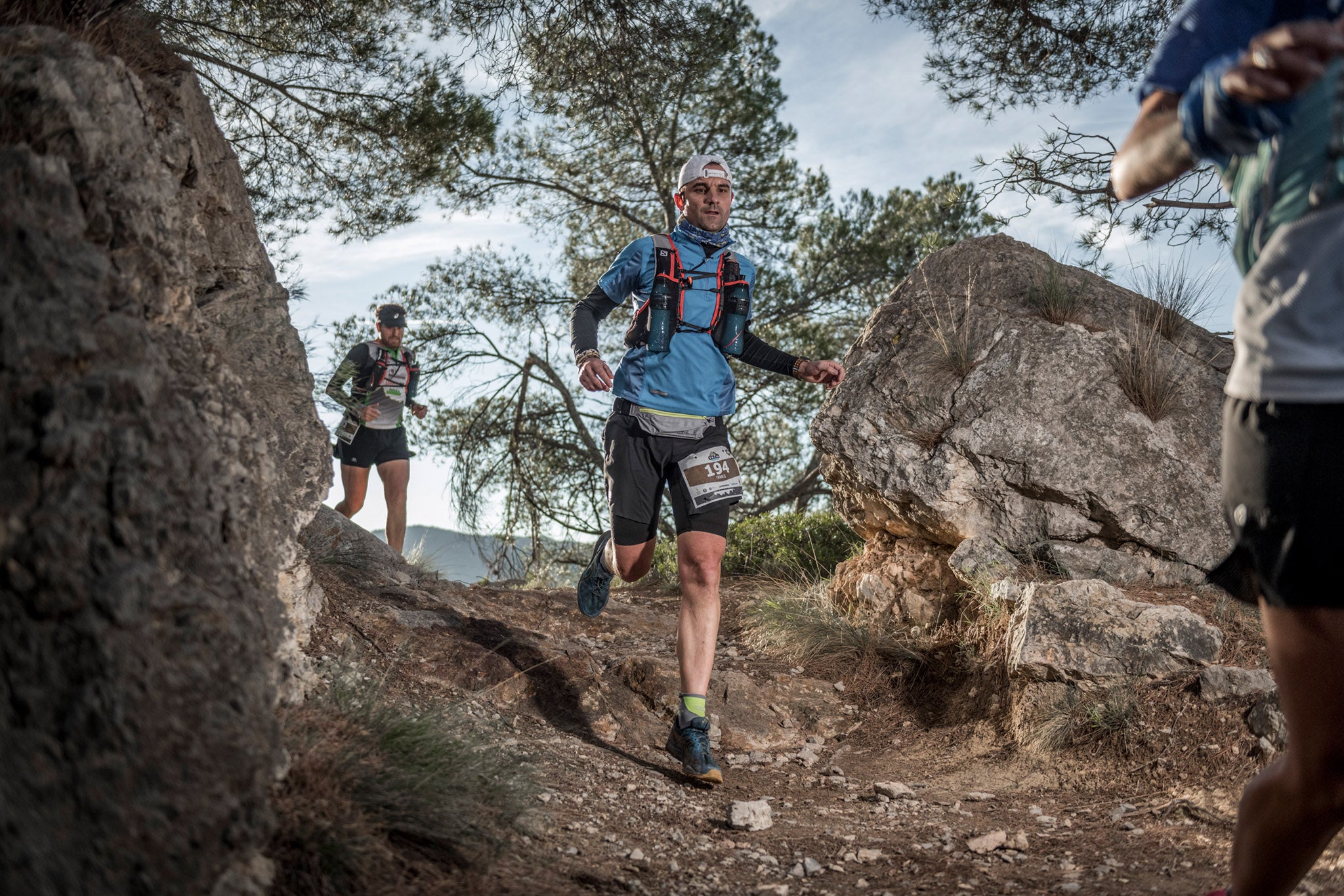 Galería de fotos de la prueba de 55 kilómetros del Trail de Montanejos celebrada el sábado 3 de noviembre