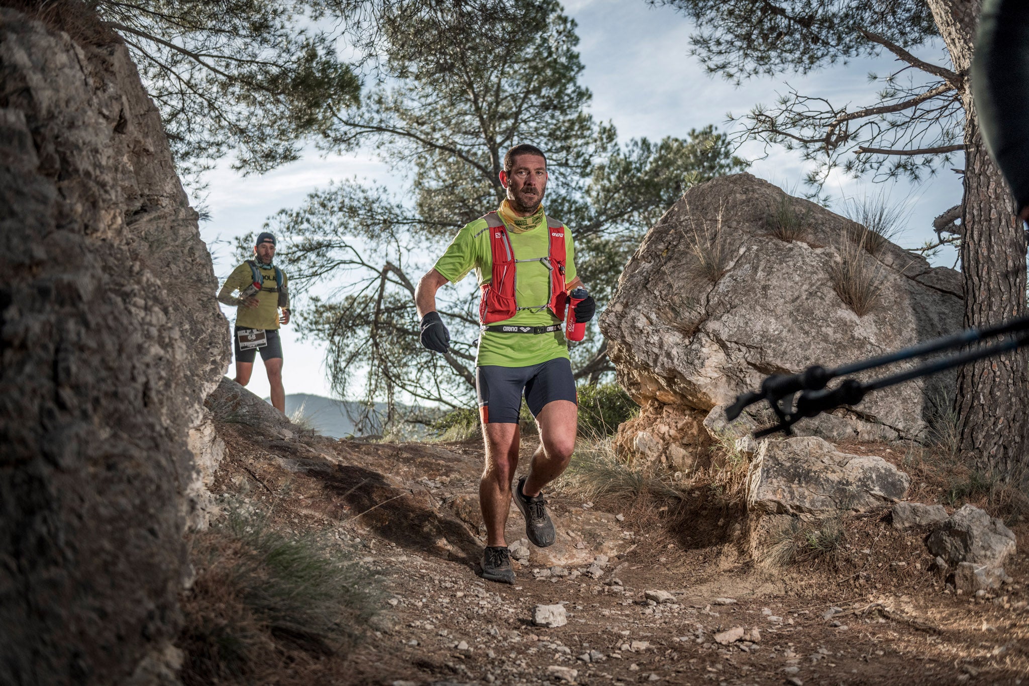 Galería de fotos de la prueba de 55 kilómetros del Trail de Montanejos celebrada el sábado 3 de noviembre