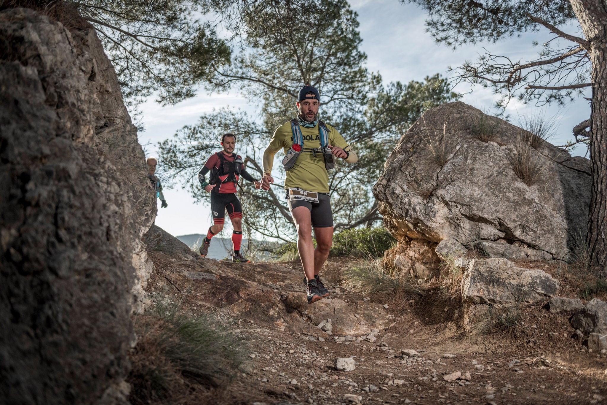 Galería de fotos de la prueba de 55 kilómetros del Trail de Montanejos celebrada el sábado 3 de noviembre