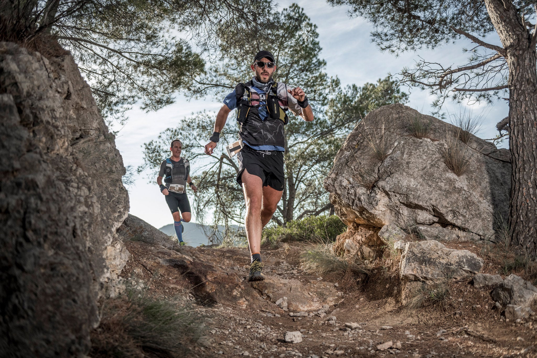 Galería de fotos de la prueba de 55 kilómetros del Trail de Montanejos celebrada el sábado 3 de noviembre