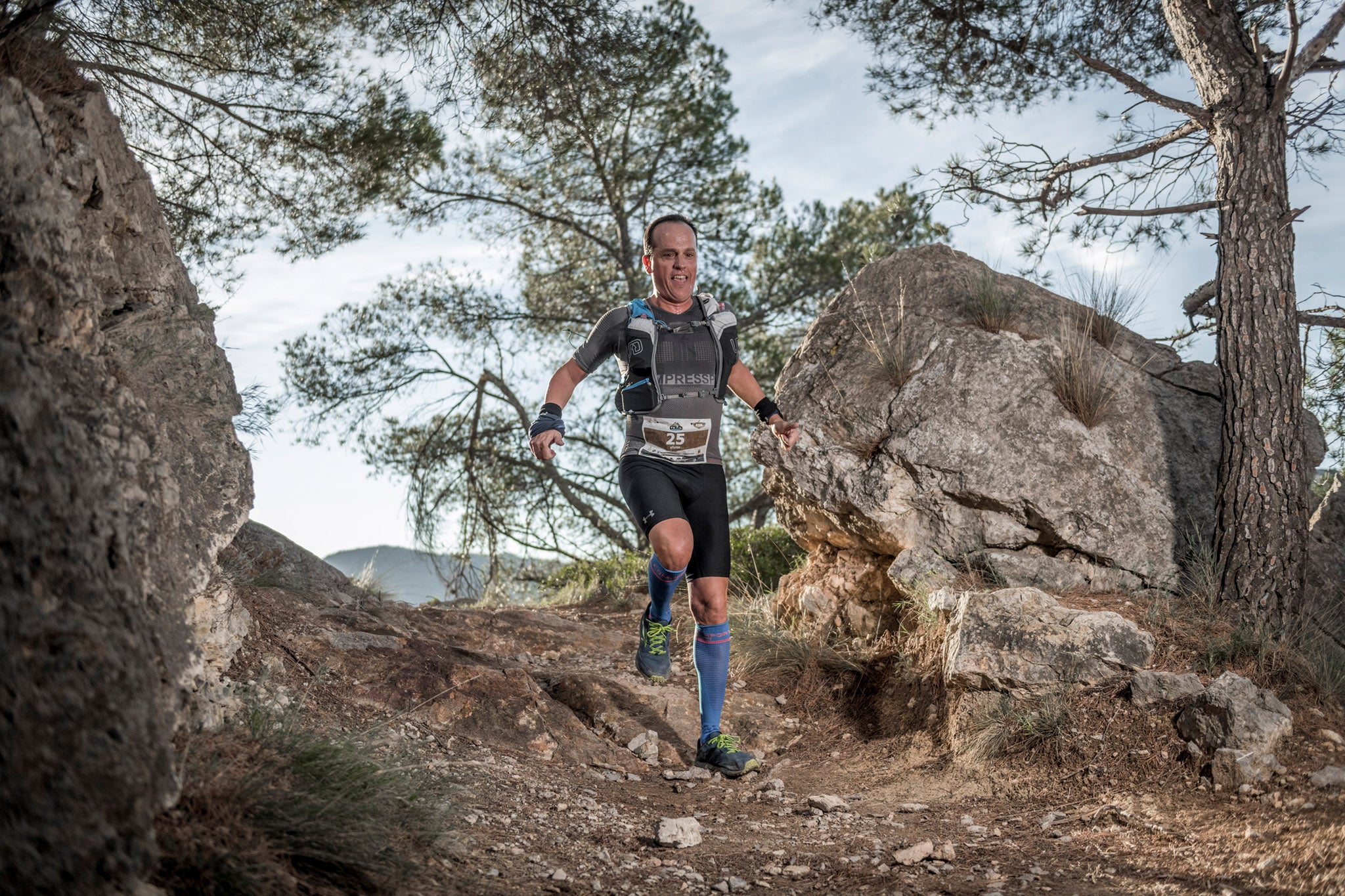 Galería de fotos de la prueba de 55 kilómetros del Trail de Montanejos celebrada el sábado 3 de noviembre