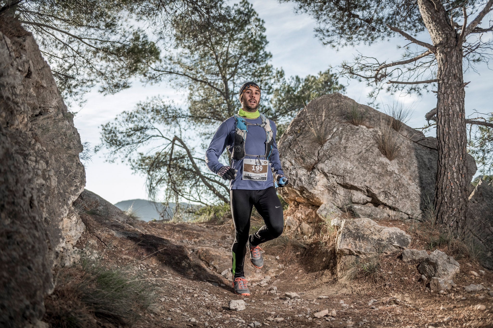 Galería de fotos de la prueba de 55 kilómetros del Trail de Montanejos celebrada el sábado 3 de noviembre