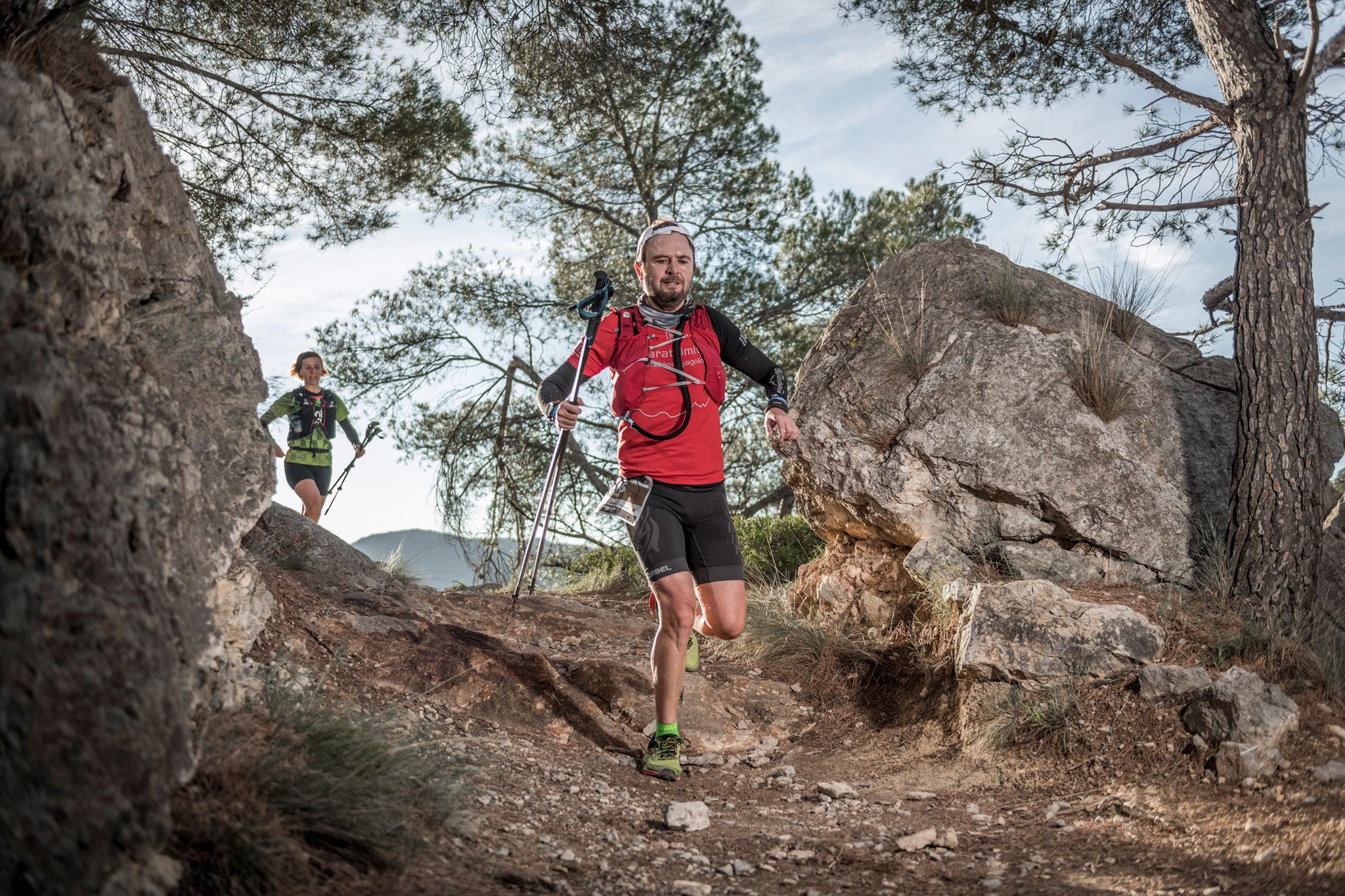 Galería de fotos de la prueba de 55 kilómetros del Trail de Montanejos celebrada el sábado 3 de noviembre