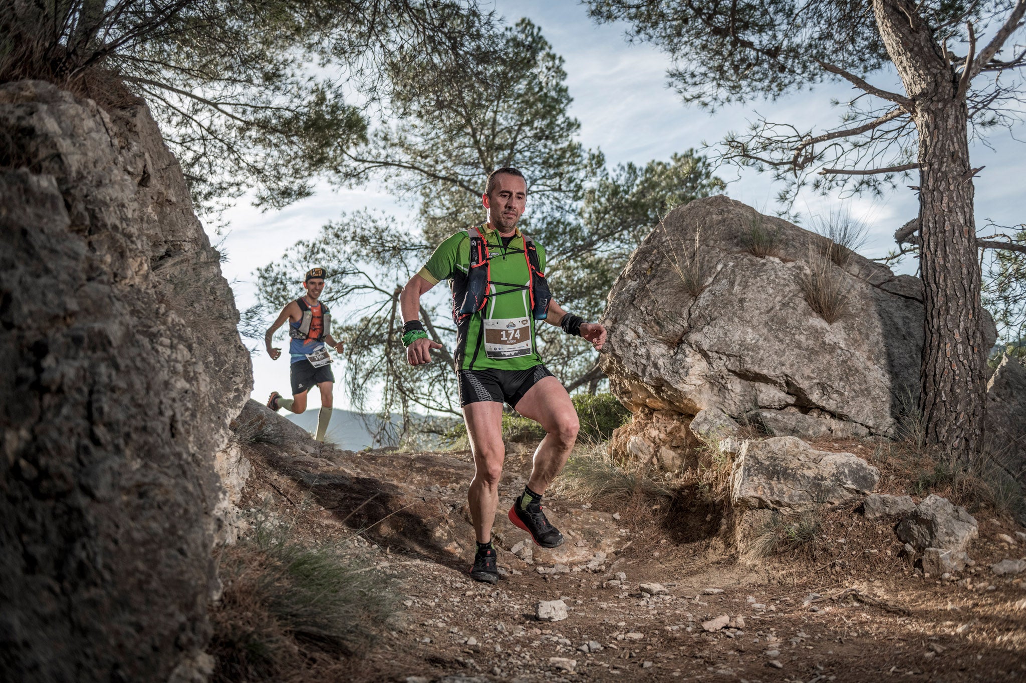 Galería de fotos de la prueba de 55 kilómetros del Trail de Montanejos celebrada el sábado 3 de noviembre