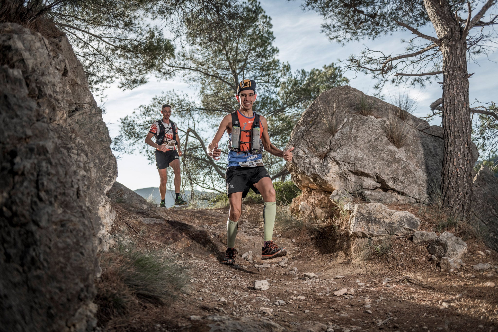 Galería de fotos de la prueba de 55 kilómetros del Trail de Montanejos celebrada el sábado 3 de noviembre