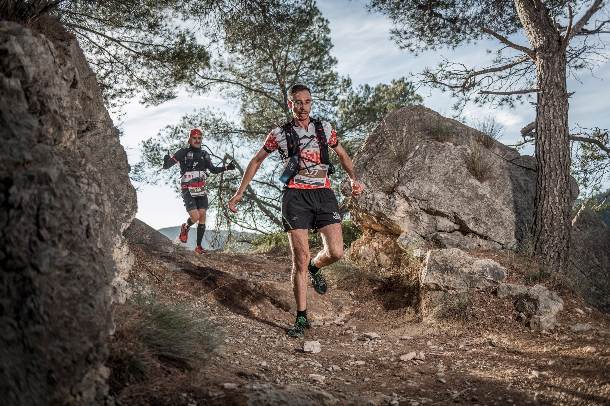 Galería de fotos de la prueba de 55 kilómetros del Trail de Montanejos celebrada el sábado 3 de noviembre