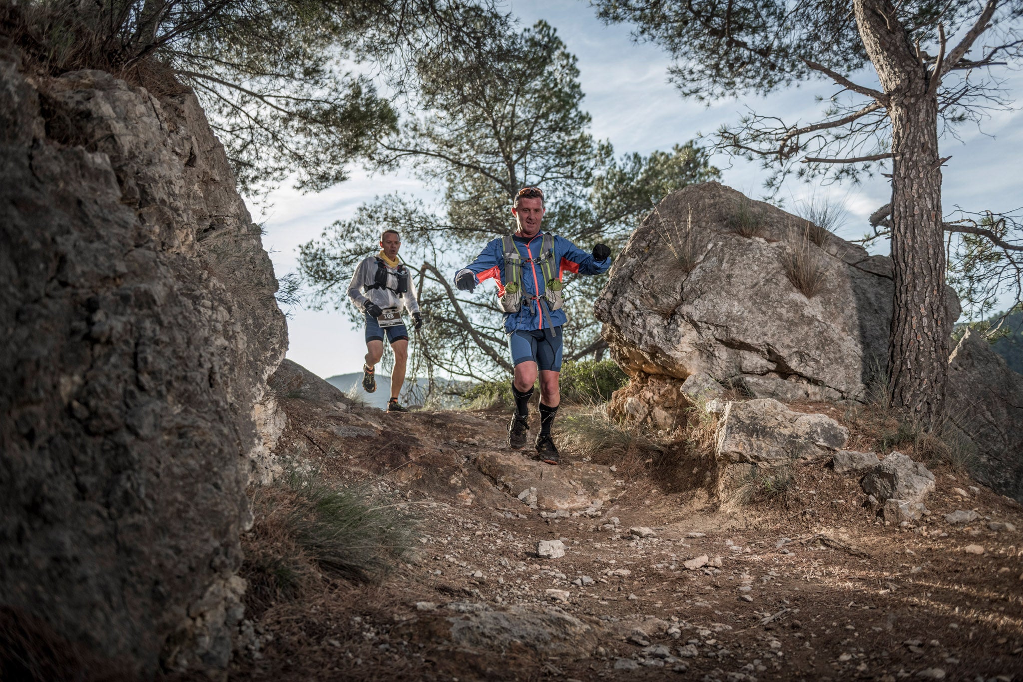 Galería de fotos de la prueba de 55 kilómetros del Trail de Montanejos celebrada el sábado 3 de noviembre