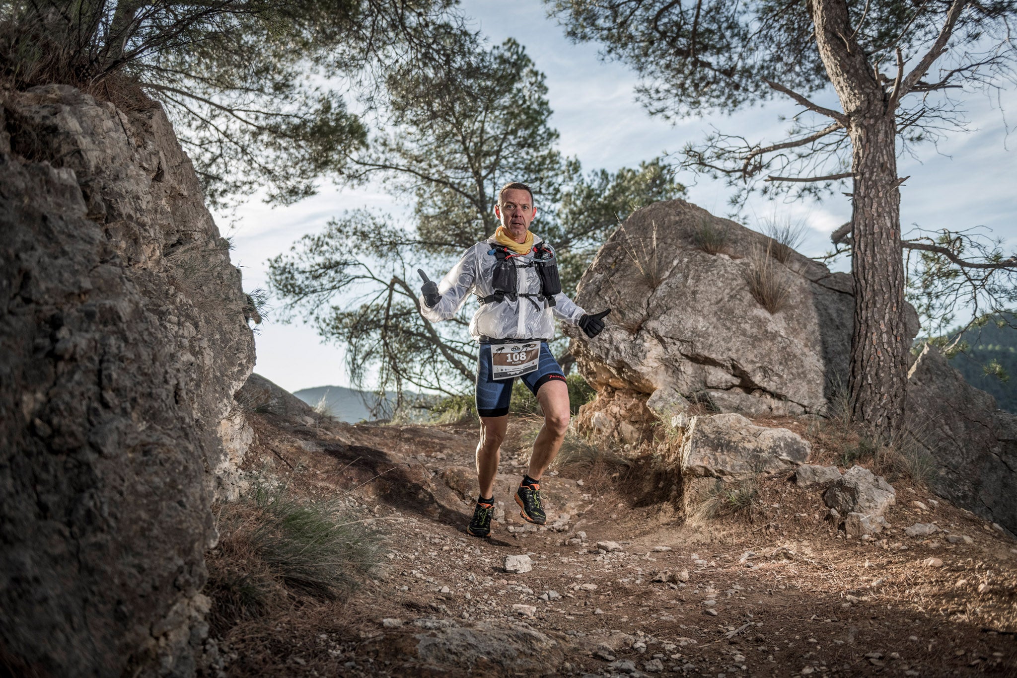 Galería de fotos de la prueba de 55 kilómetros del Trail de Montanejos celebrada el sábado 3 de noviembre