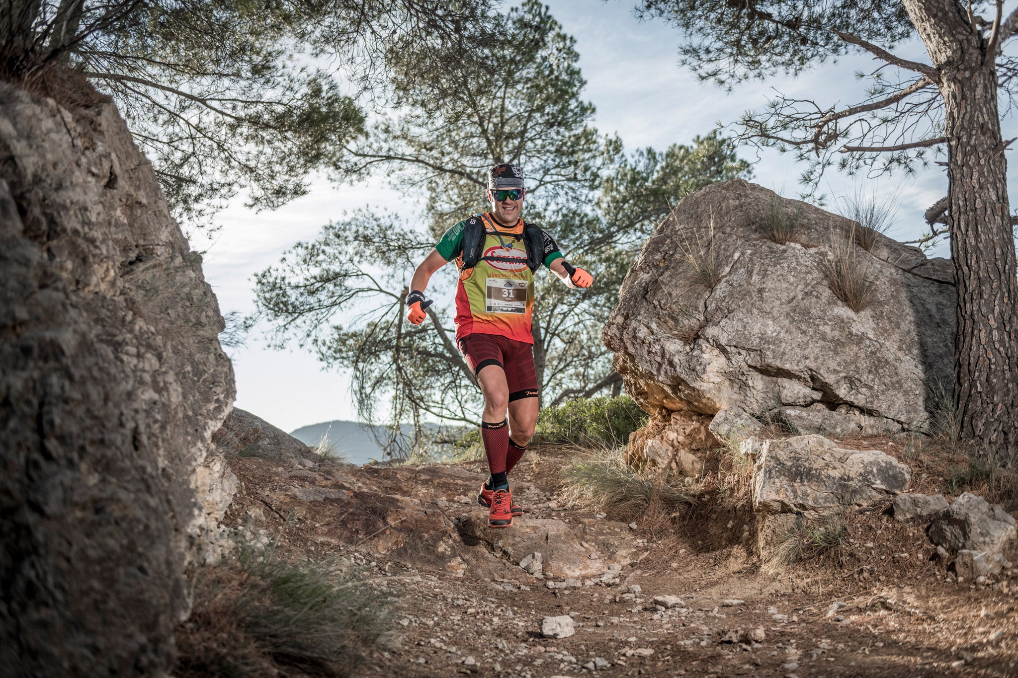 Galería de fotos de la prueba de 55 kilómetros del Trail de Montanejos celebrada el sábado 3 de noviembre