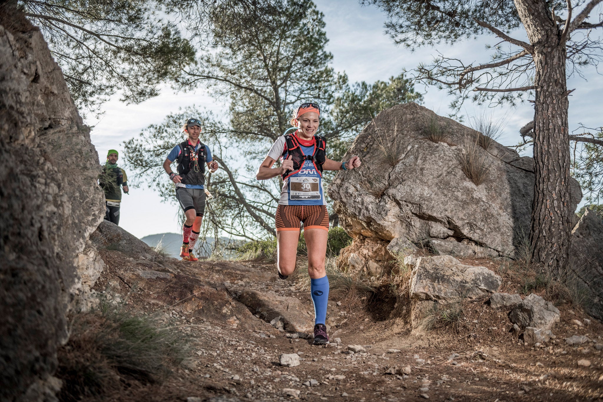 Galería de fotos de la prueba de 55 kilómetros del Trail de Montanejos celebrada el sábado 3 de noviembre