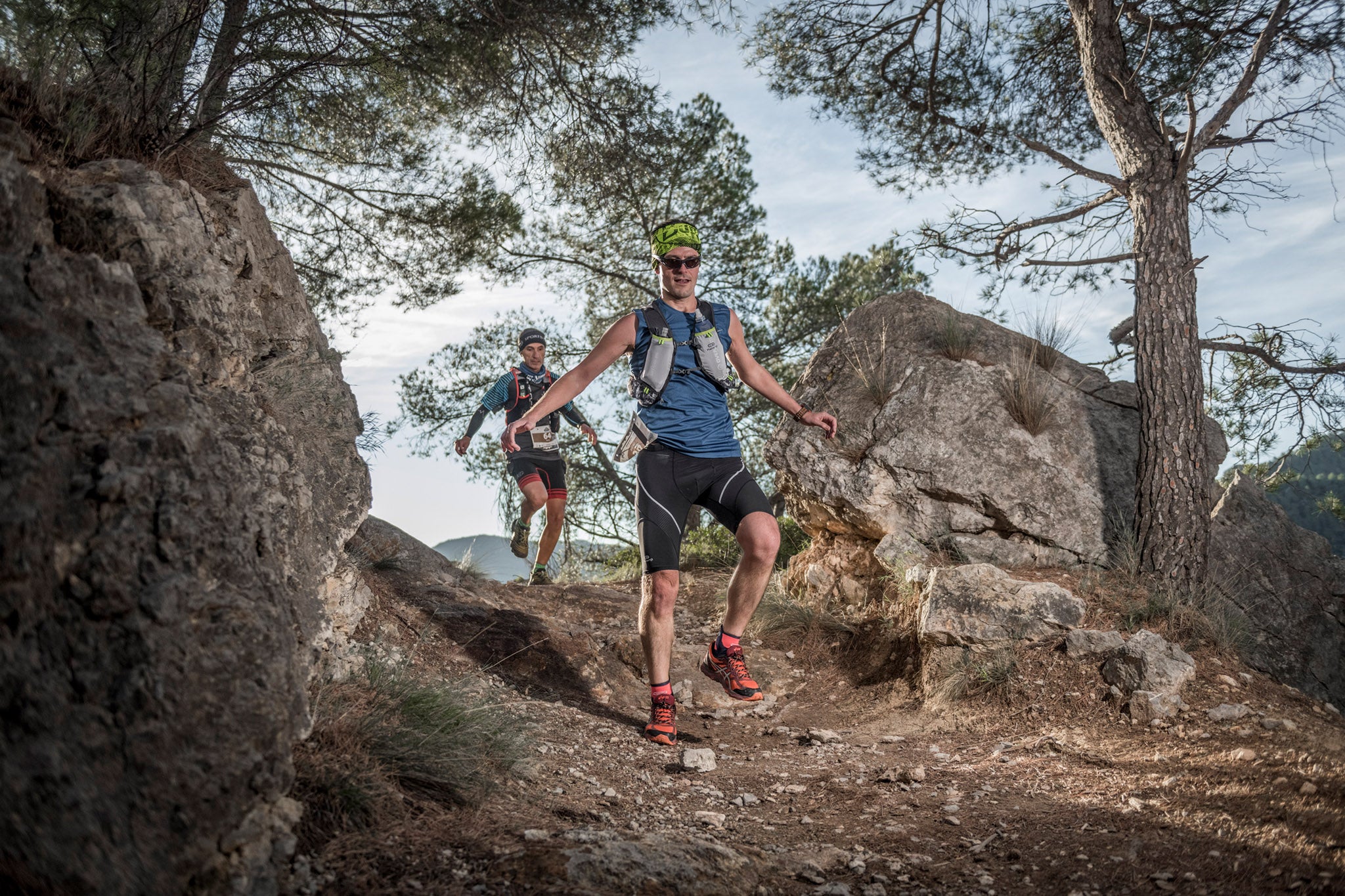 Galería de fotos de la prueba de 55 kilómetros del Trail de Montanejos celebrada el sábado 3 de noviembre