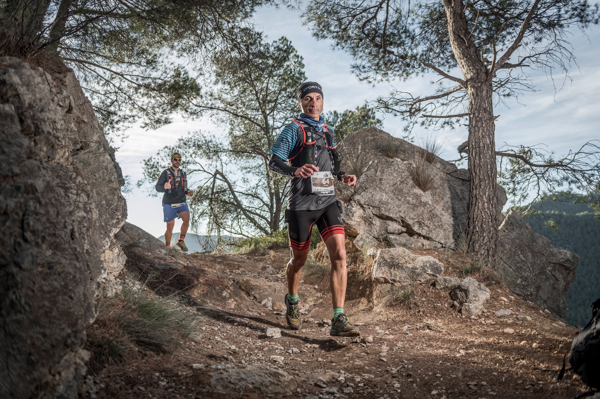 Galería de fotos de la prueba de 55 kilómetros del Trail de Montanejos celebrada el sábado 3 de noviembre