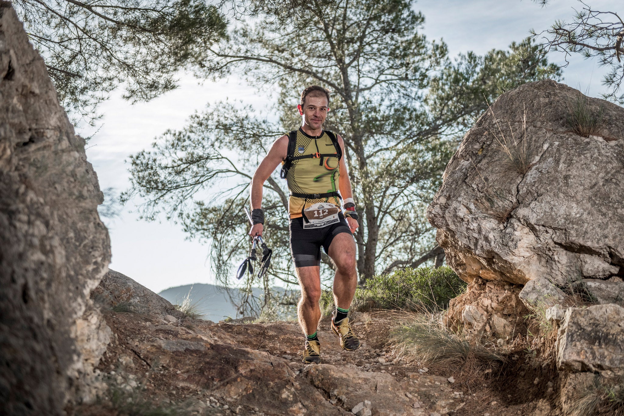 Galería de fotos de la prueba de 55 kilómetros del Trail de Montanejos celebrada el sábado 3 de noviembre