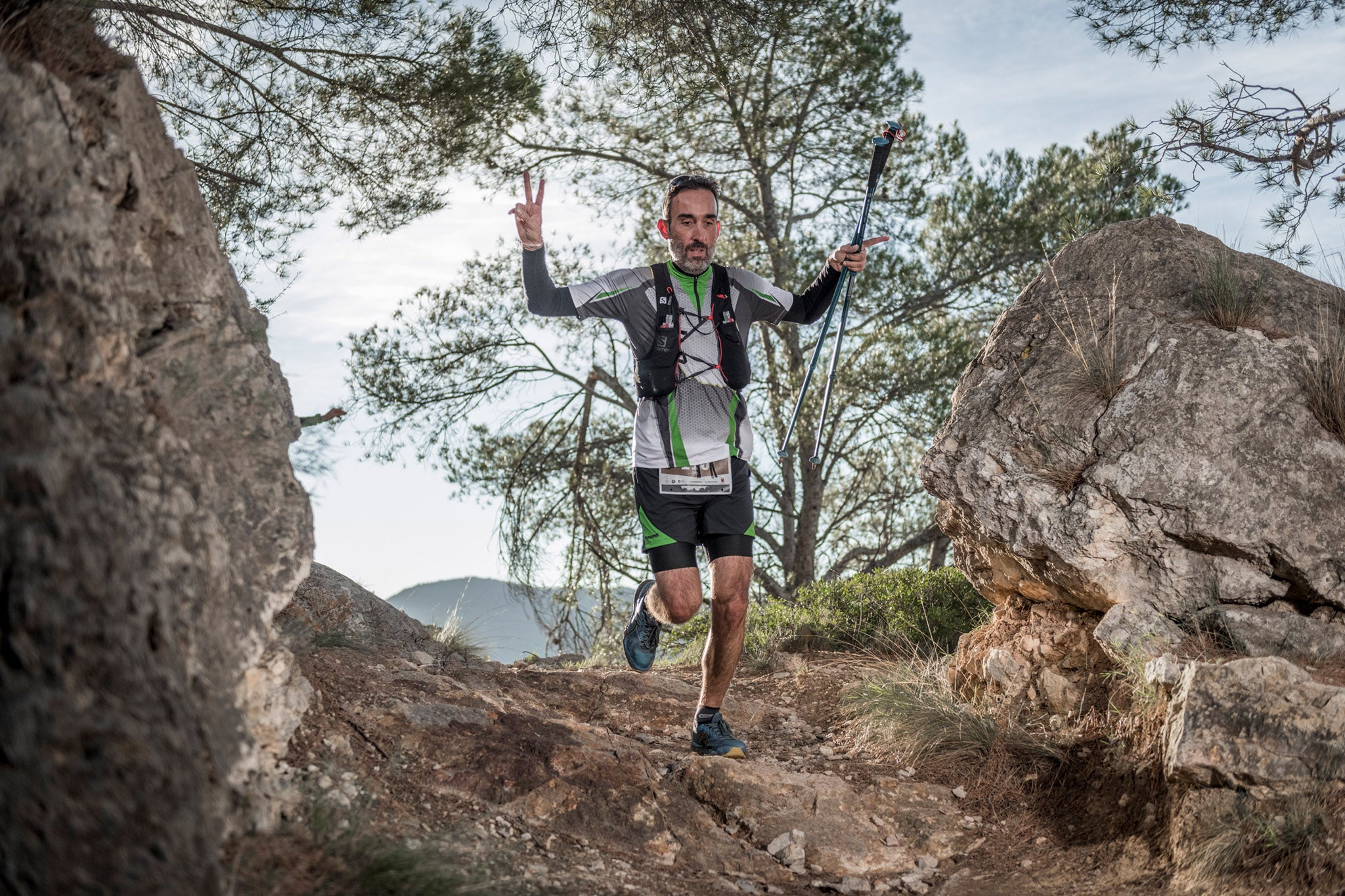 Galería de fotos de la prueba de 55 kilómetros del Trail de Montanejos celebrada el sábado 3 de noviembre