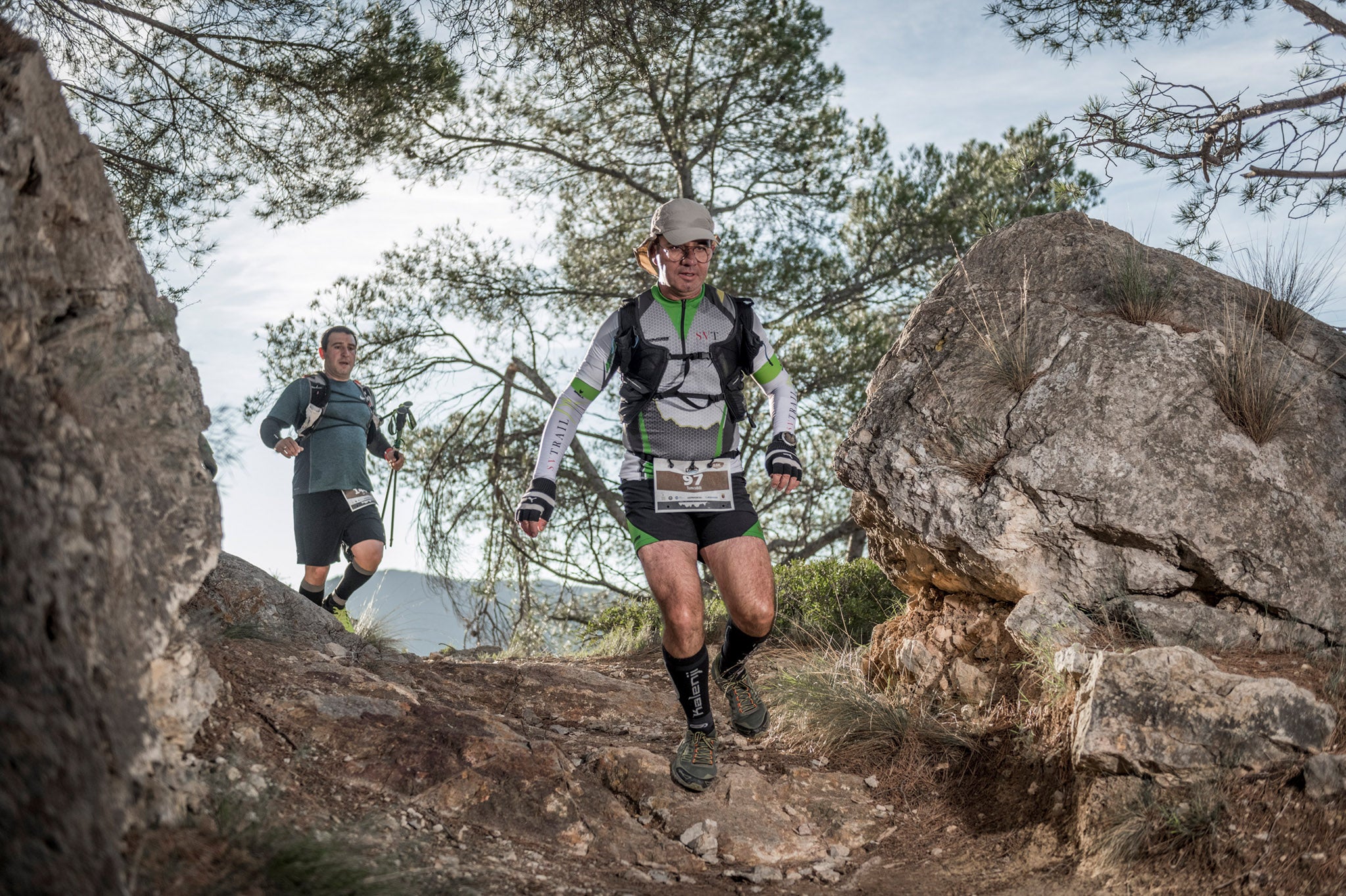 Galería de fotos de la prueba de 55 kilómetros del Trail de Montanejos celebrada el sábado 3 de noviembre