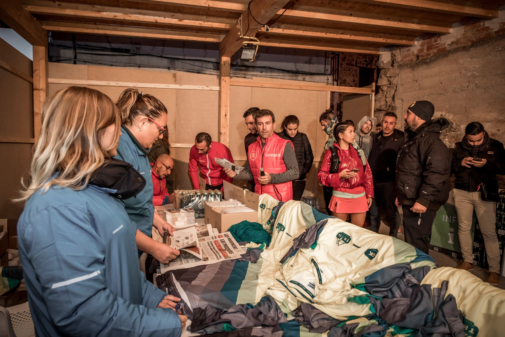 Montanejos celebró el pasado fin de semana su trail de altura, donde participaron más de mil corredores y corredoras