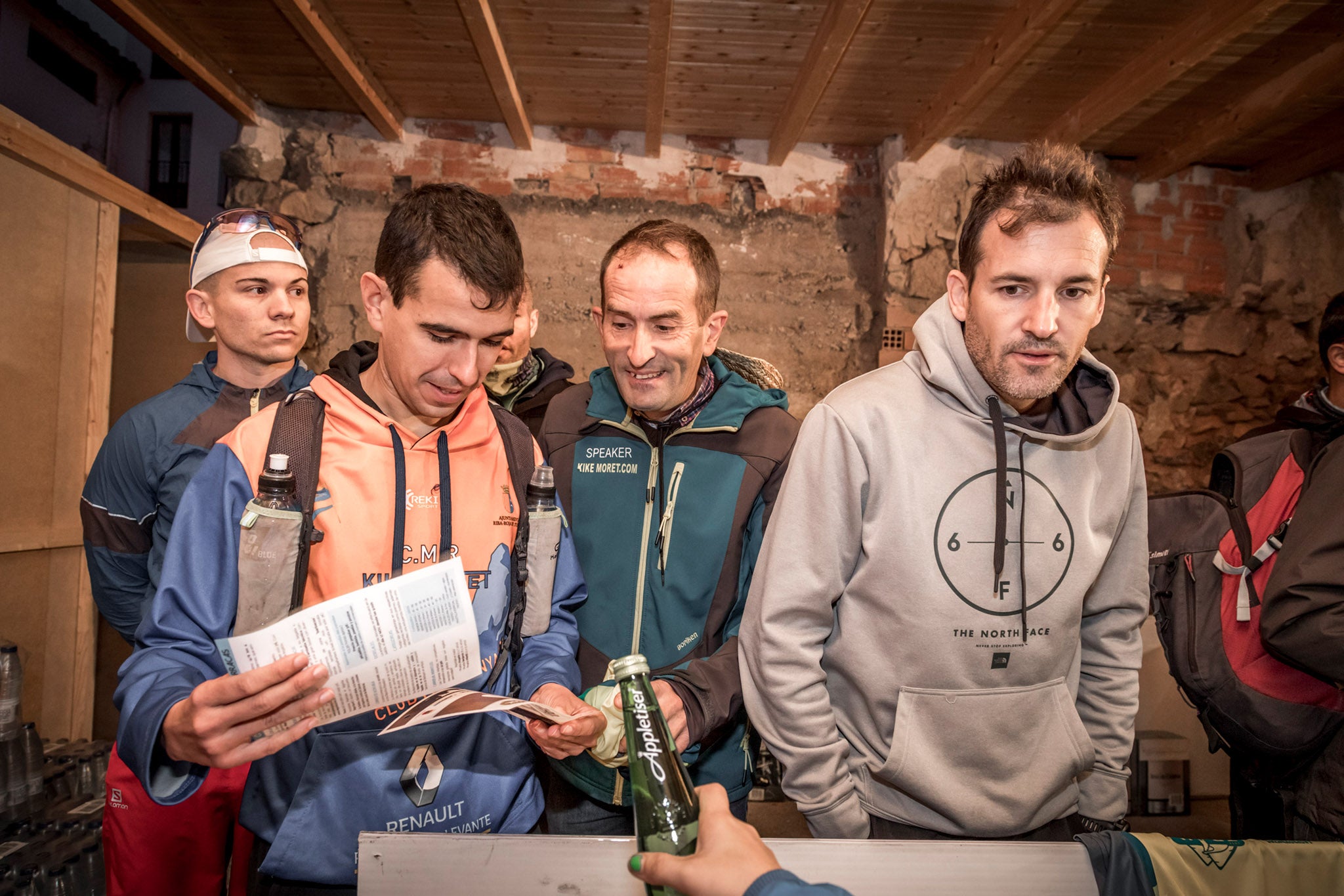 Montanejos celebró el pasado fin de semana su trail de altura, donde participaron más de mil corredores y corredoras