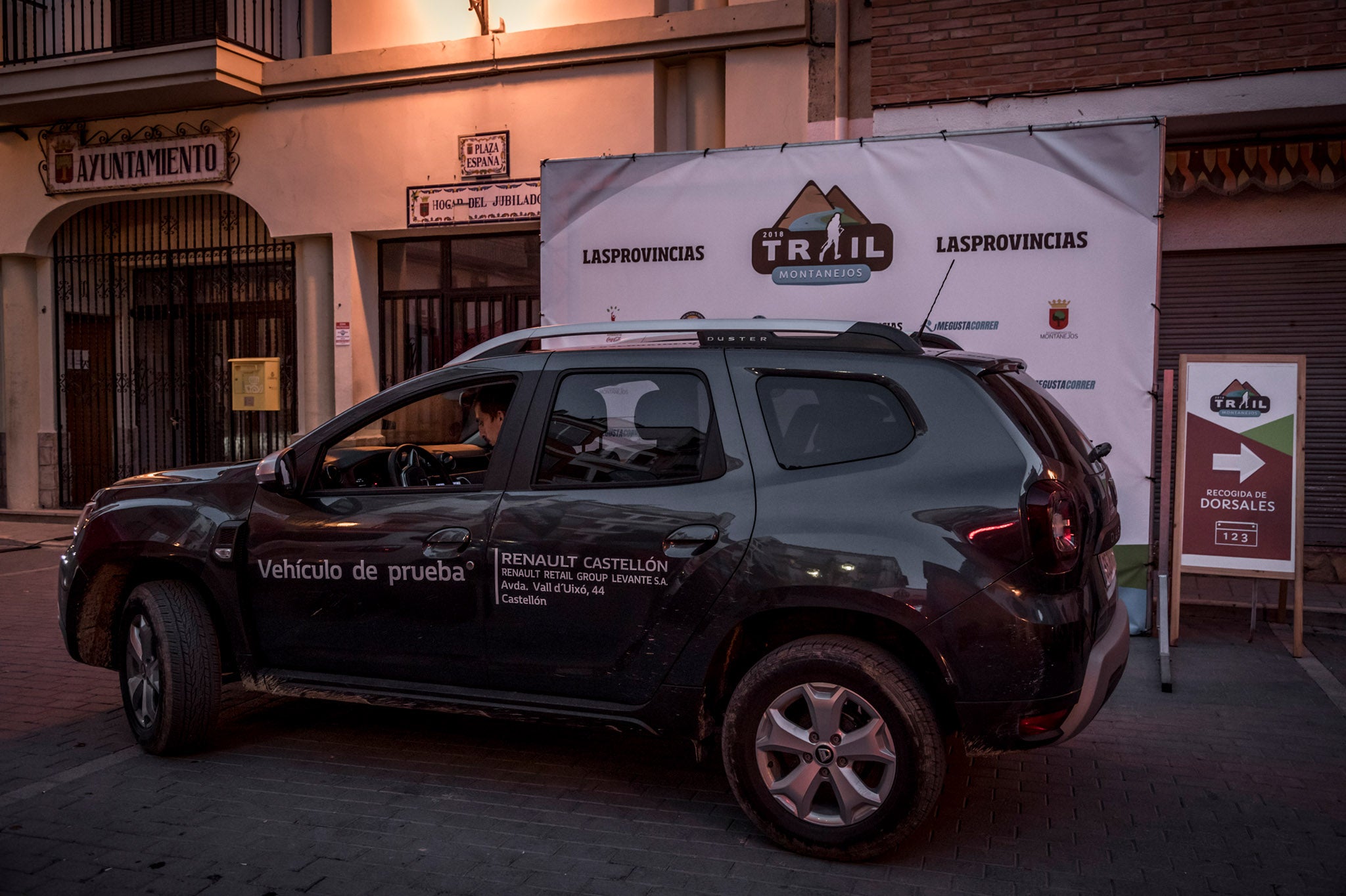 Montanejos celebró el pasado fin de semana su trail de altura, donde participaron más de mil corredores y corredoras