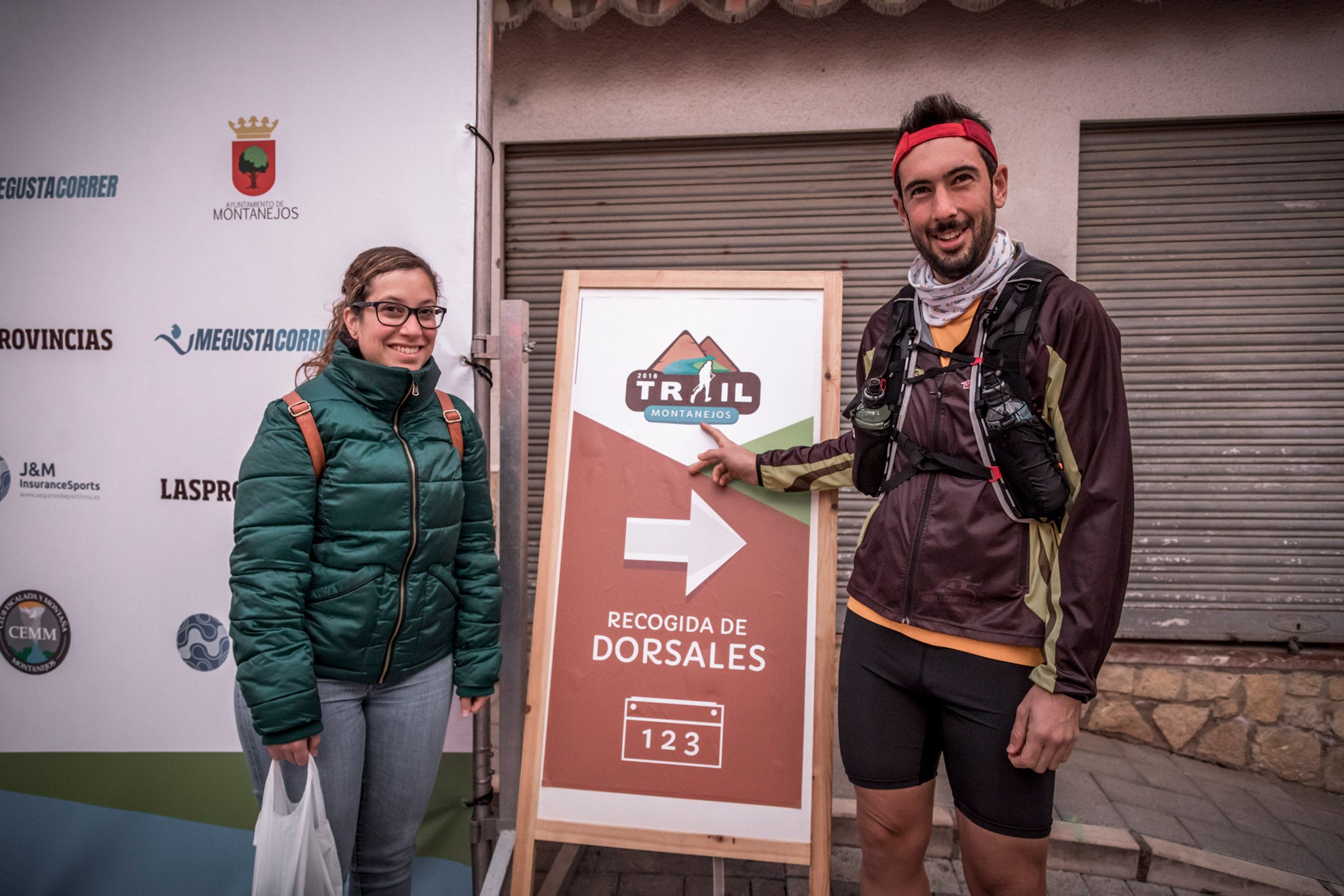 Montanejos celebró el pasado fin de semana su trail de altura, donde participaron más de mil corredores y corredoras