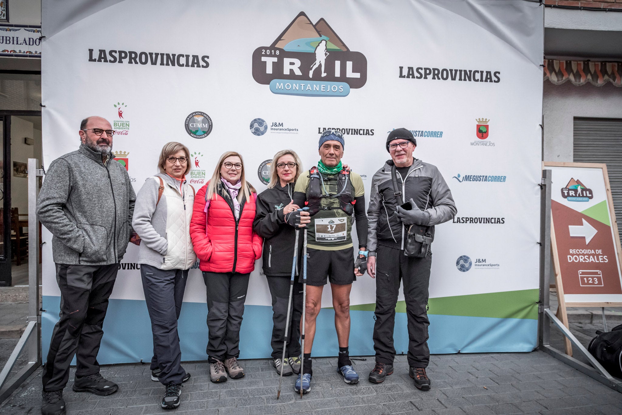 Montanejos celebró el pasado fin de semana su trail de altura, donde participaron más de mil corredores y corredoras