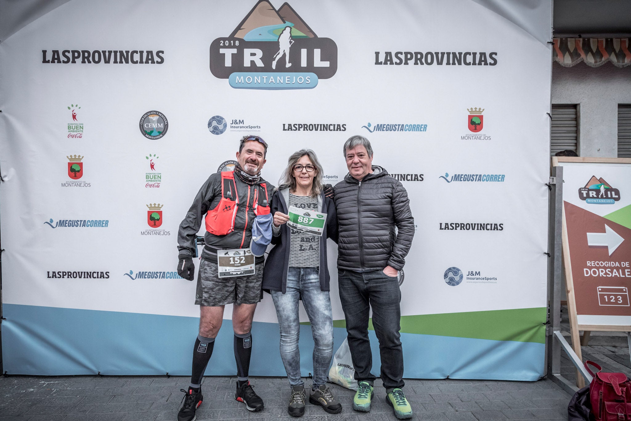 Montanejos celebró el pasado fin de semana su trail de altura, donde participaron más de mil corredores y corredoras