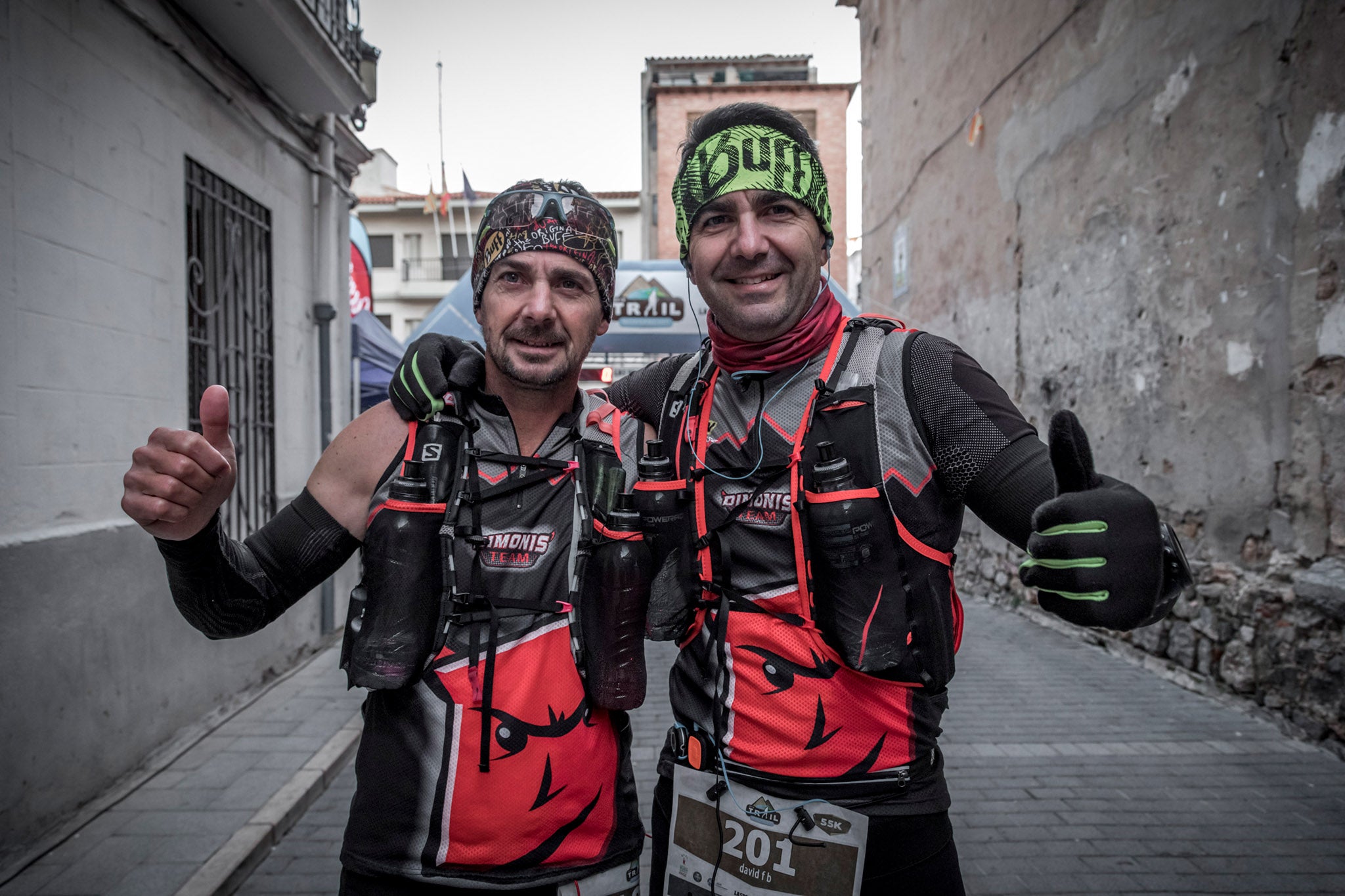 Montanejos celebró el pasado fin de semana su trail de altura, donde participaron más de mil corredores y corredoras