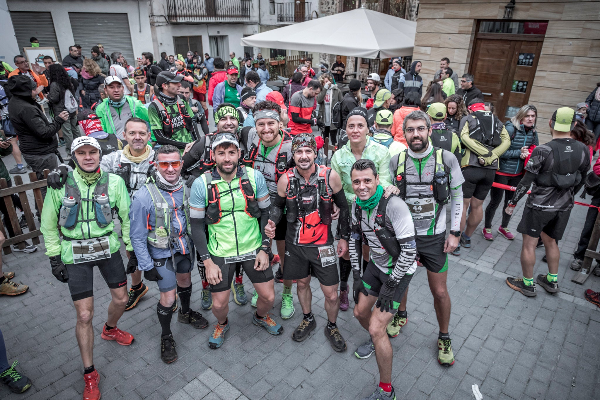 Montanejos celebró el pasado fin de semana su trail de altura, donde participaron más de mil corredores y corredoras