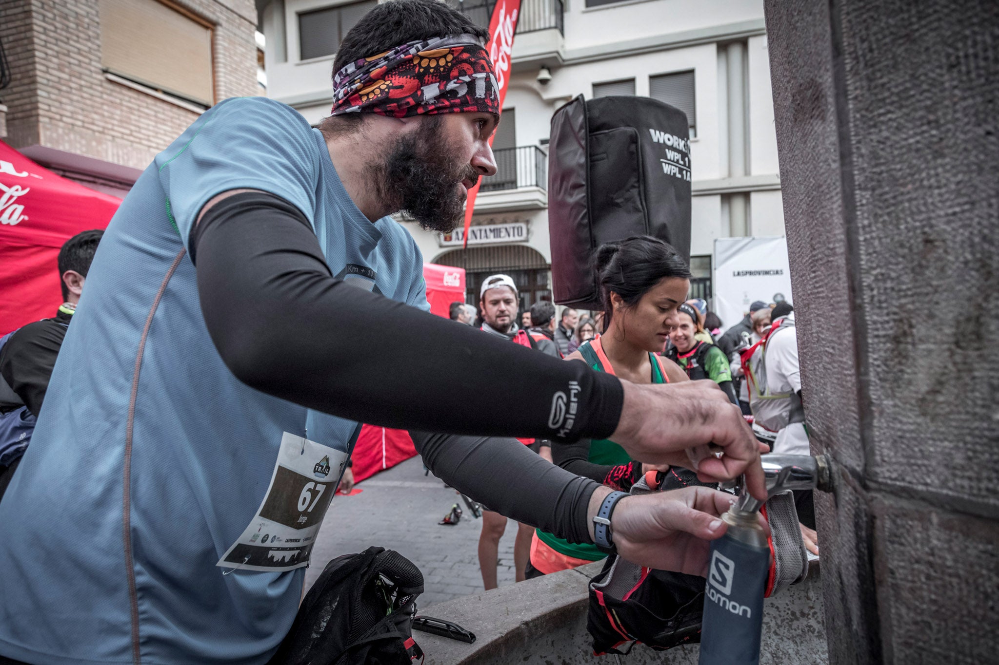 Montanejos celebró el pasado fin de semana su trail de altura, donde participaron más de mil corredores y corredoras