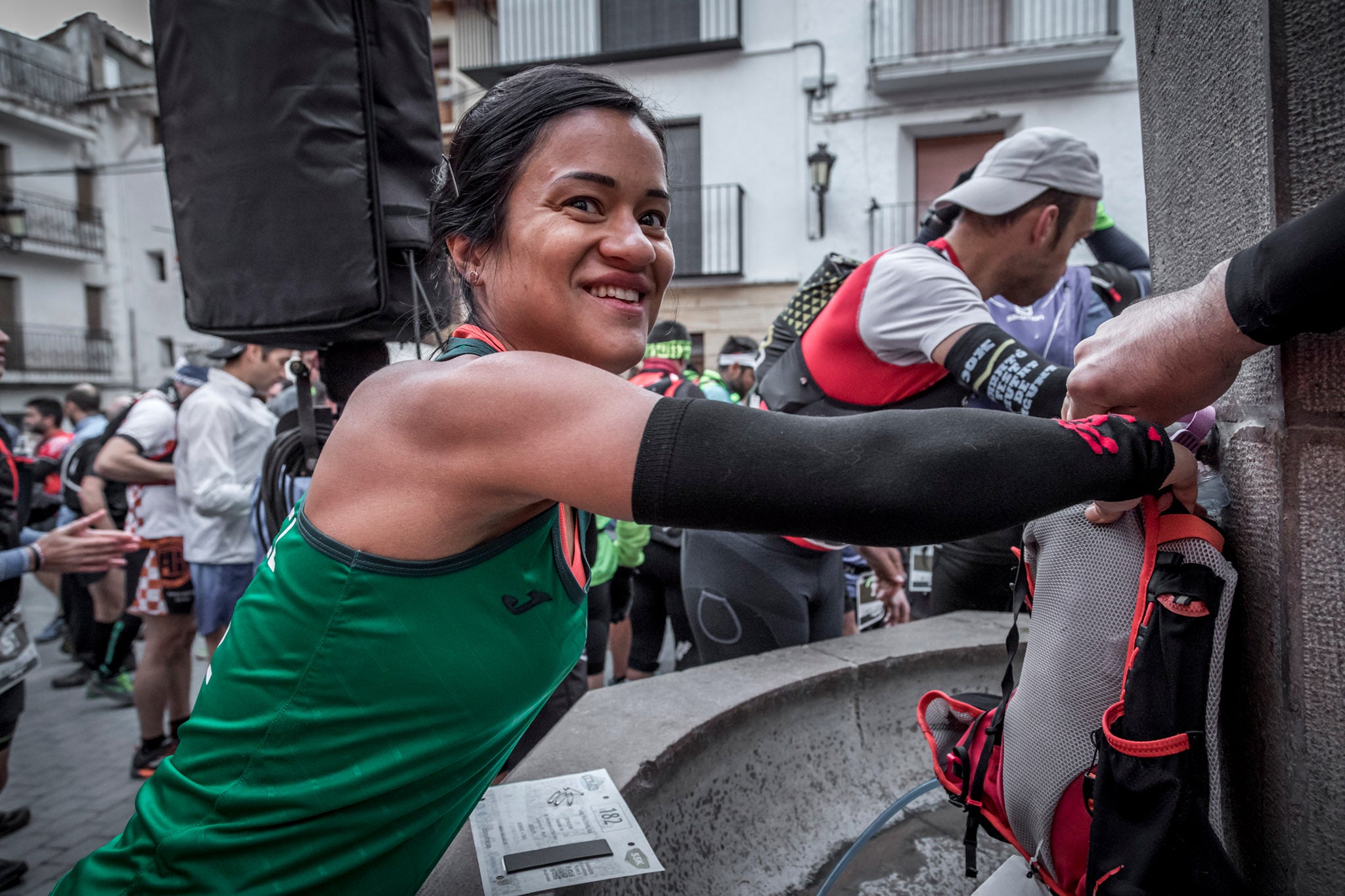 Montanejos celebró el pasado fin de semana su trail de altura, donde participaron más de mil corredores y corredoras