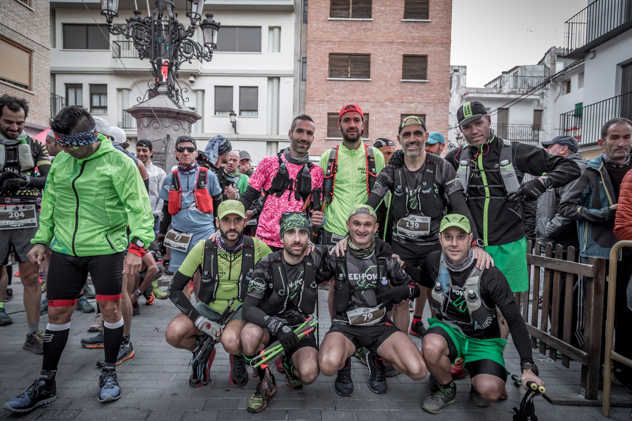 Montanejos celebró el pasado fin de semana su trail de altura, donde participaron más de mil corredores y corredoras