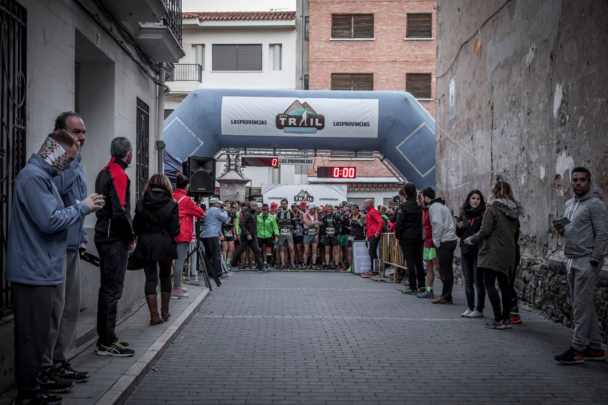 Montanejos celebró el pasado fin de semana su trail de altura, donde participaron más de mil corredores y corredoras