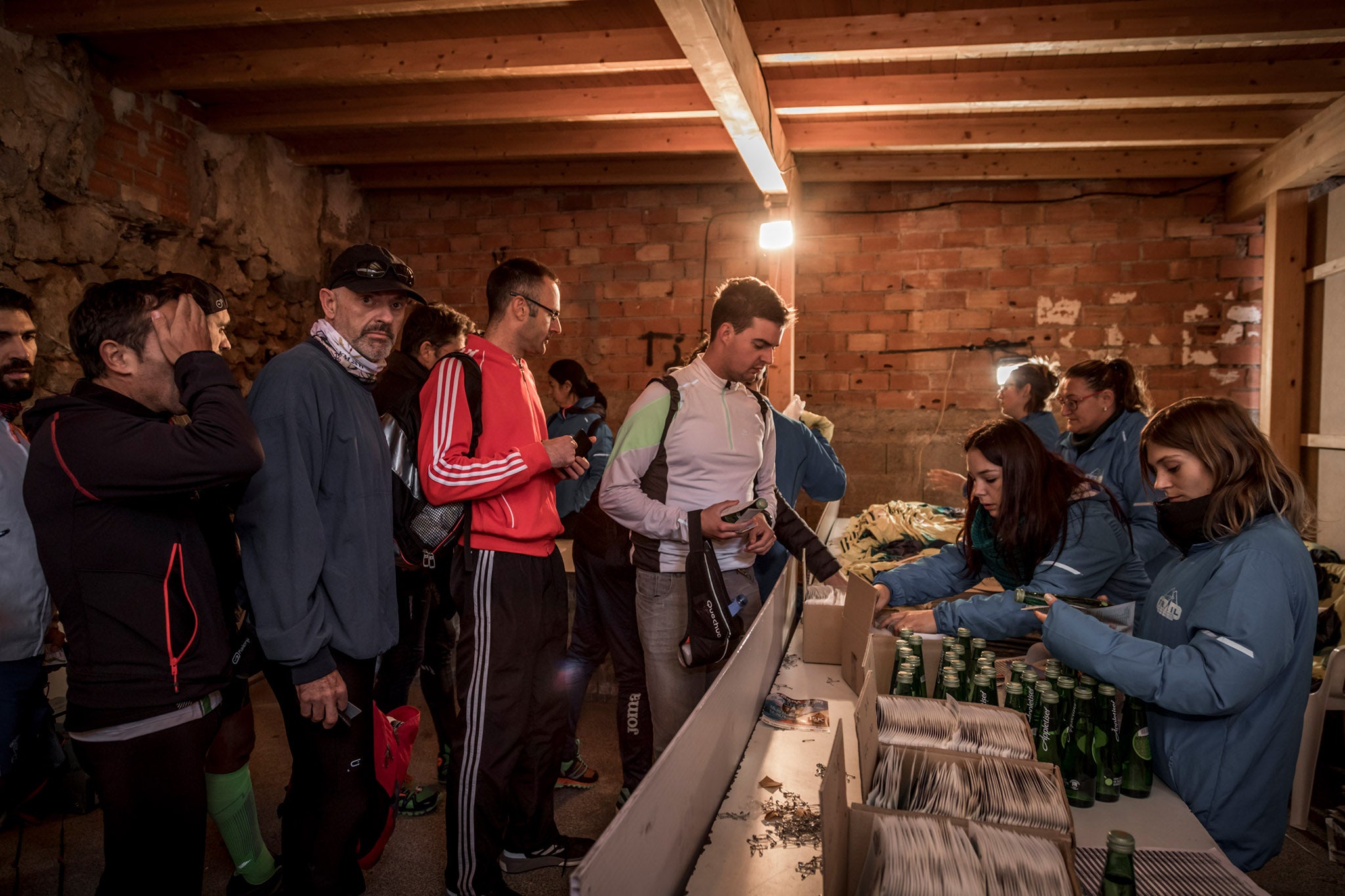 Montanejos celebró el pasado fin de semana su trail de altura, donde participaron más de mil corredores y corredoras