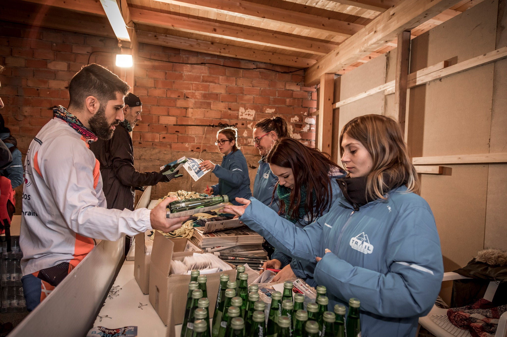 Montanejos celebró el pasado fin de semana su trail de altura, donde participaron más de mil corredores y corredoras