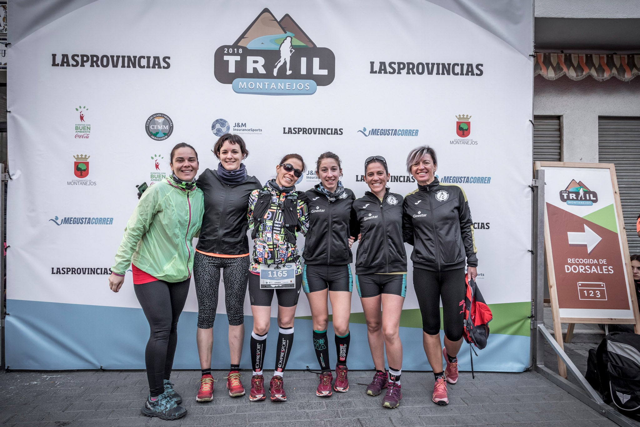 Montanejos celebró el pasado fin de semana su trail de altura, donde participaron más de mil corredores y corredoras